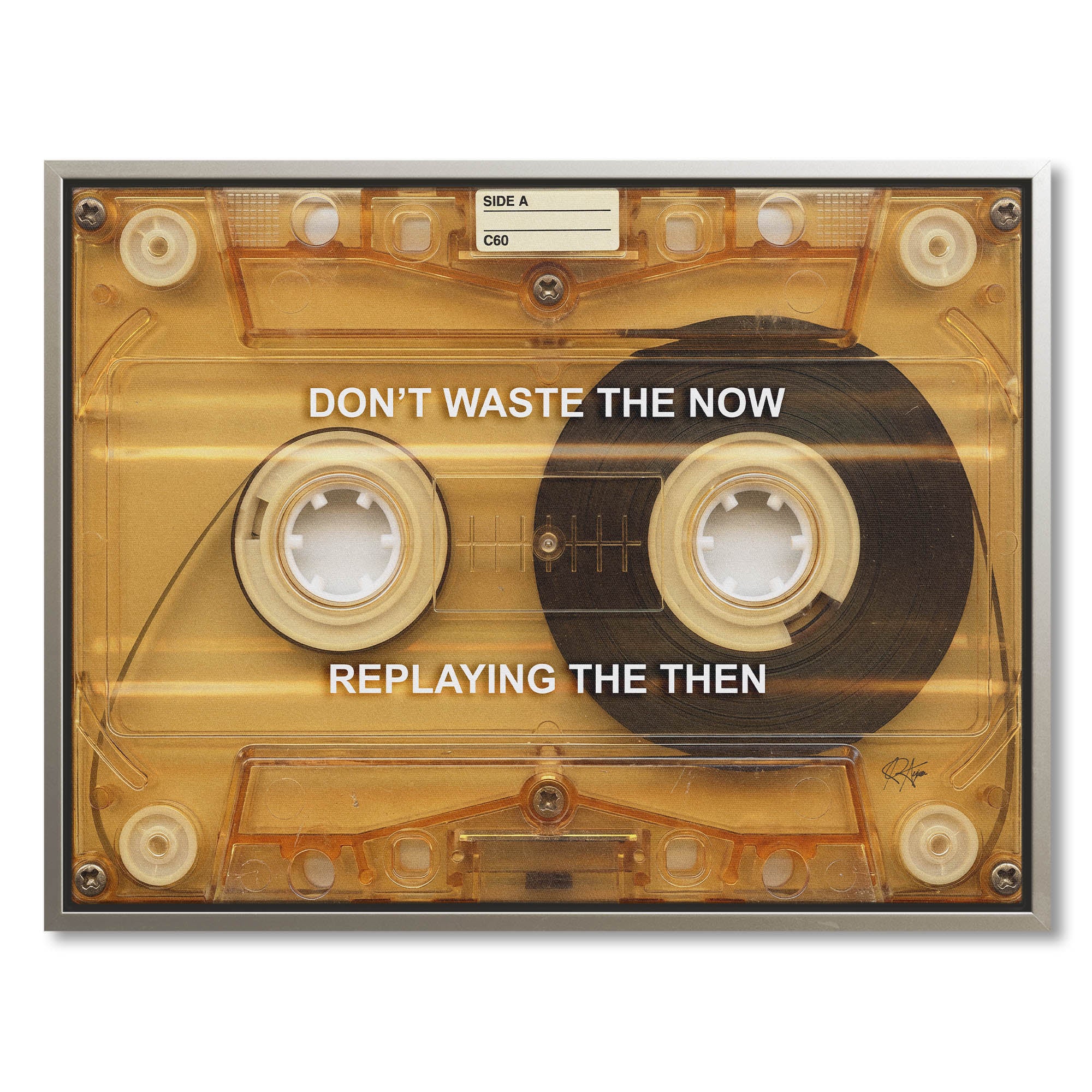 Don't Waste Now