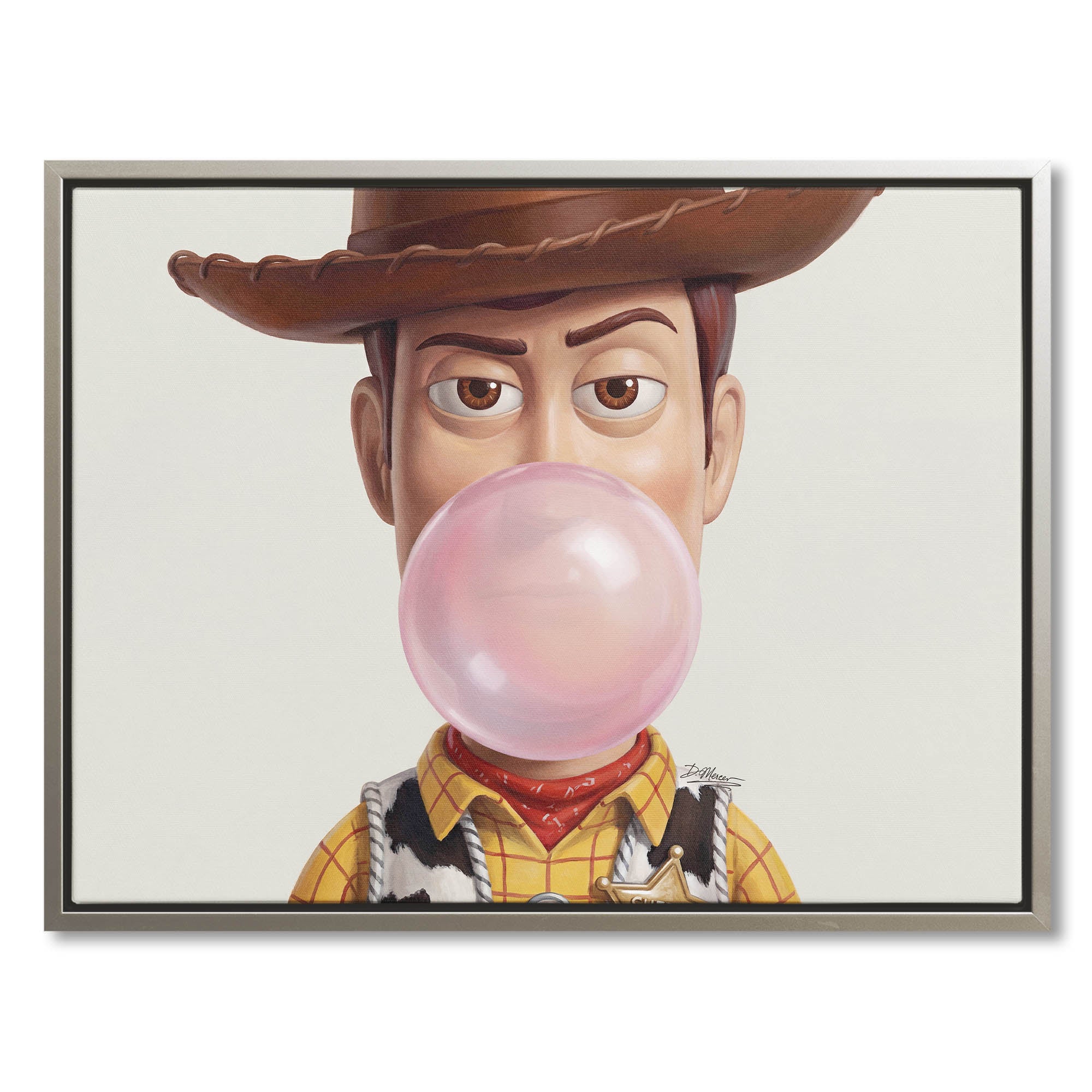 Woody