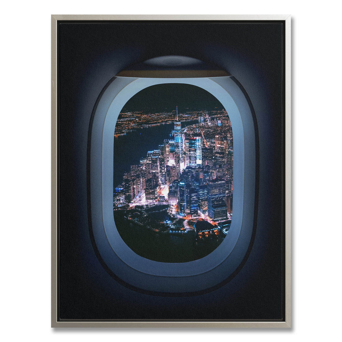 New York: Sky-high