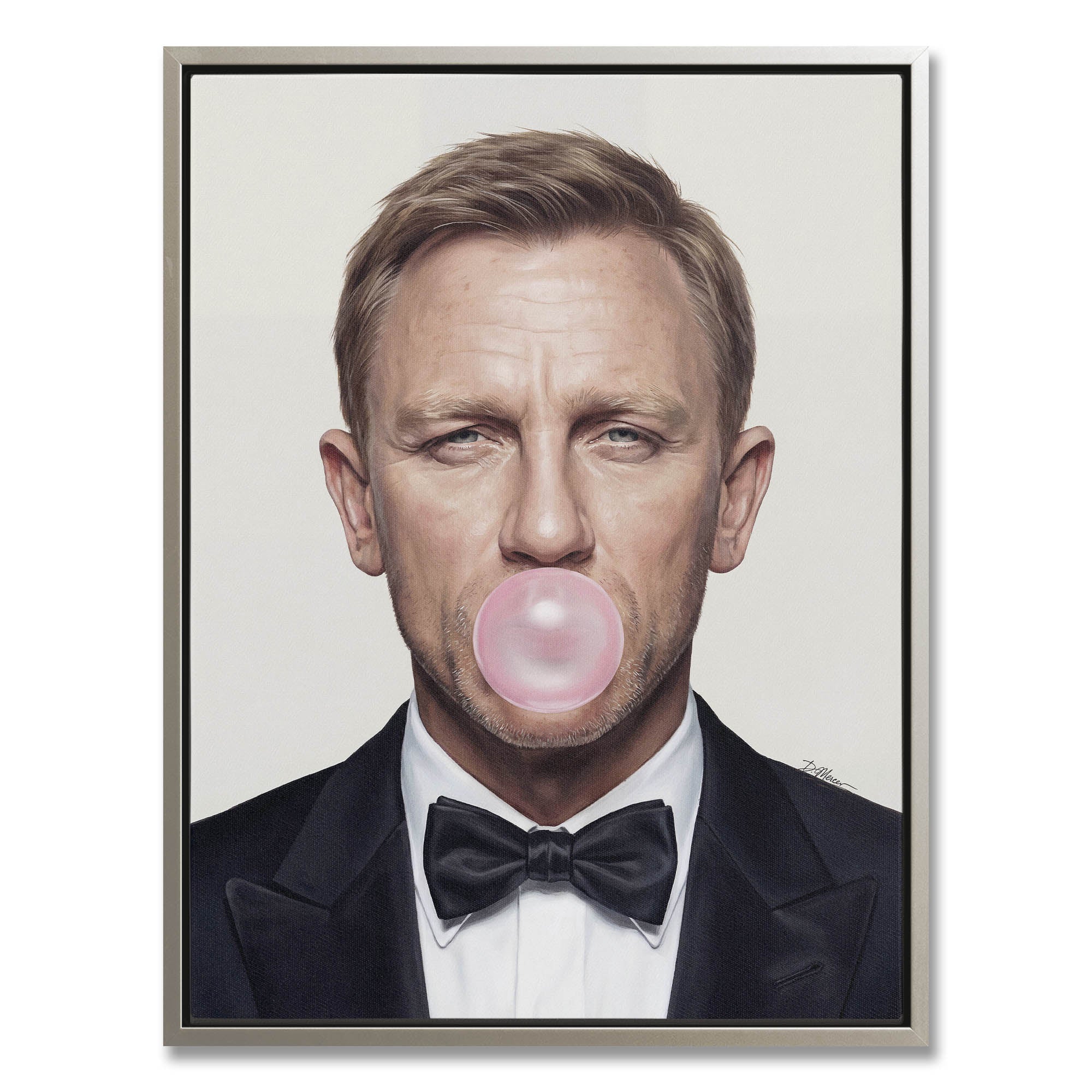 Daniel Craig