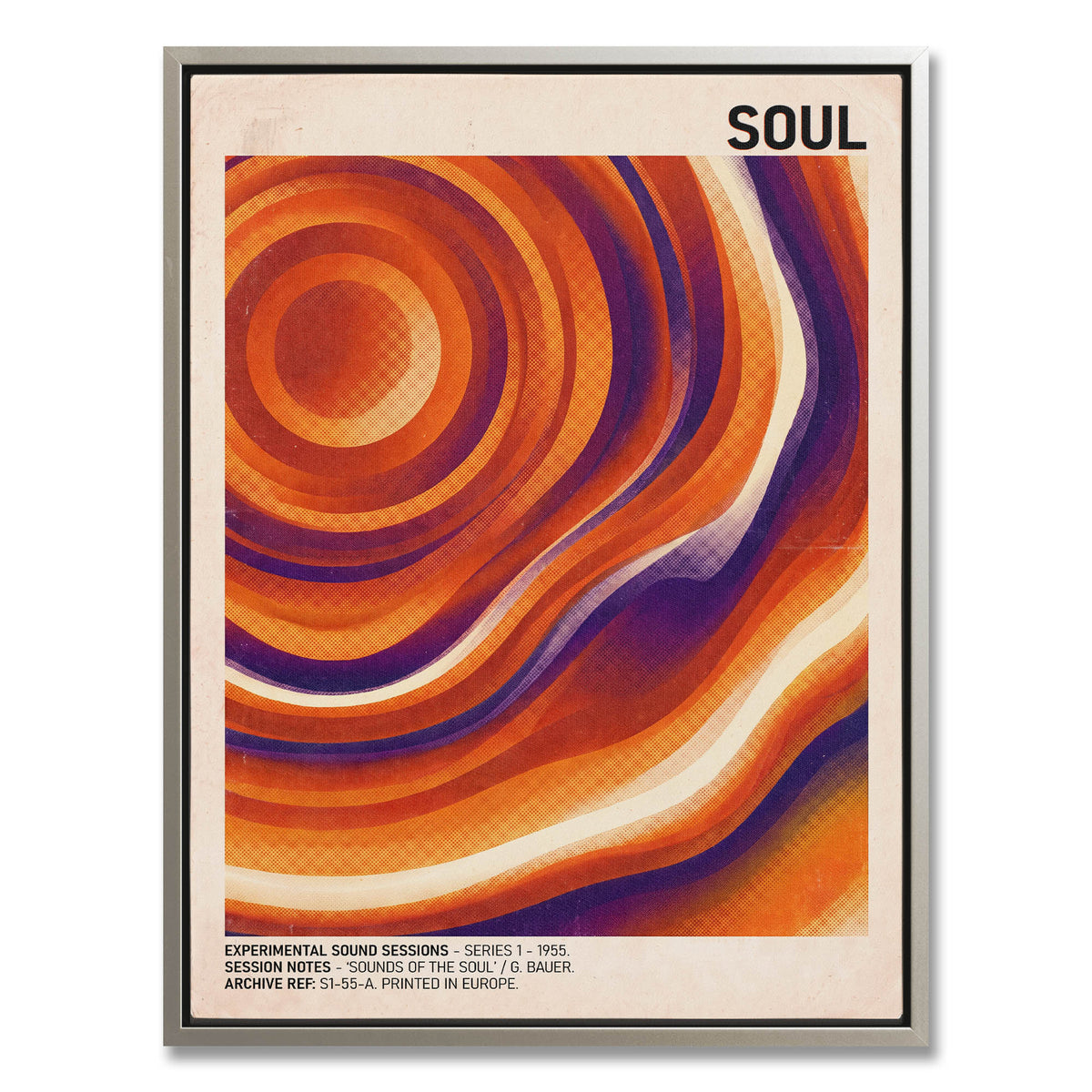 Sounds of the Soul