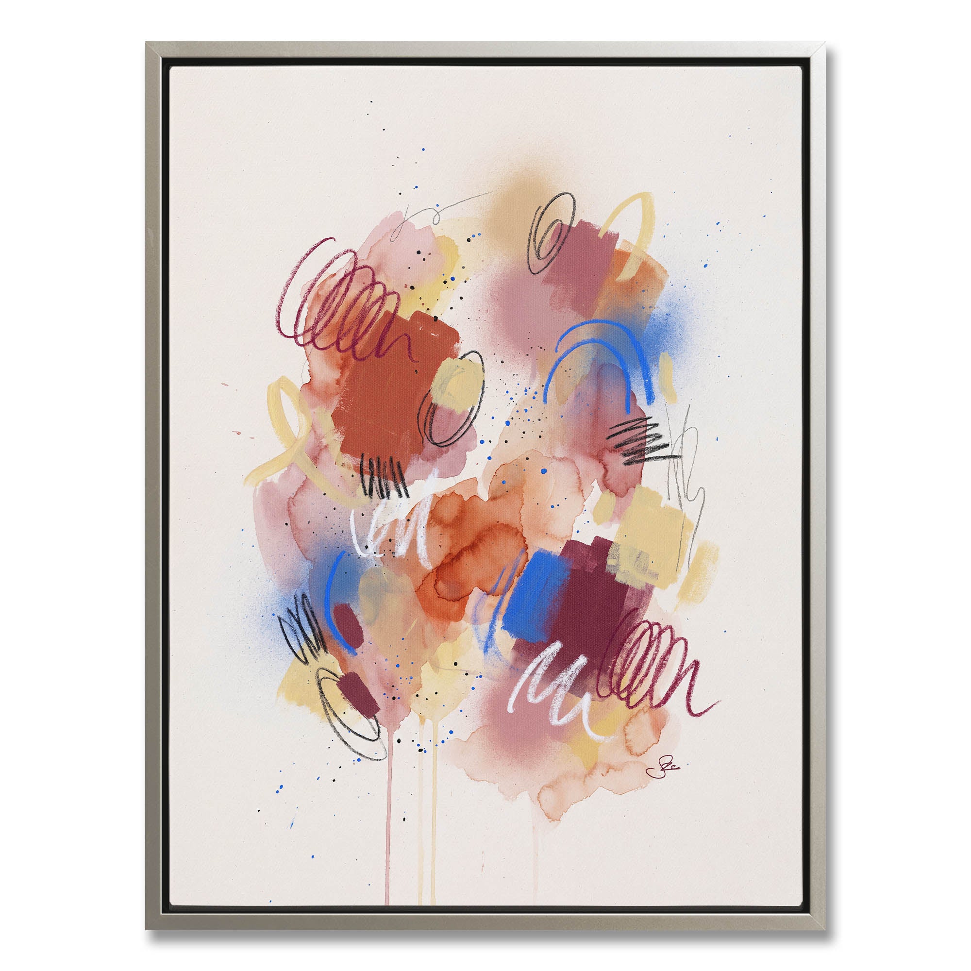 Blush Tempo No. 1