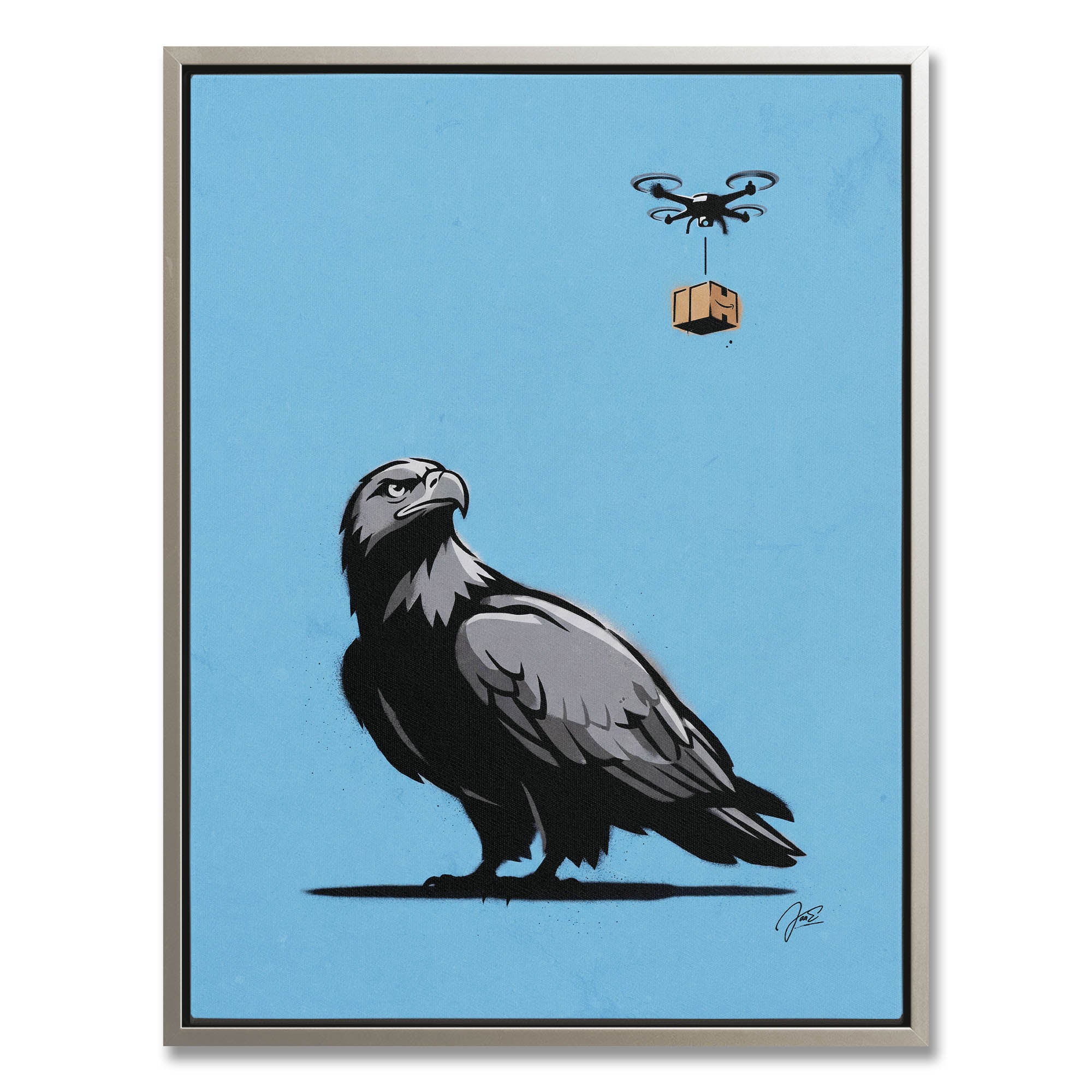 Airspace Dispute