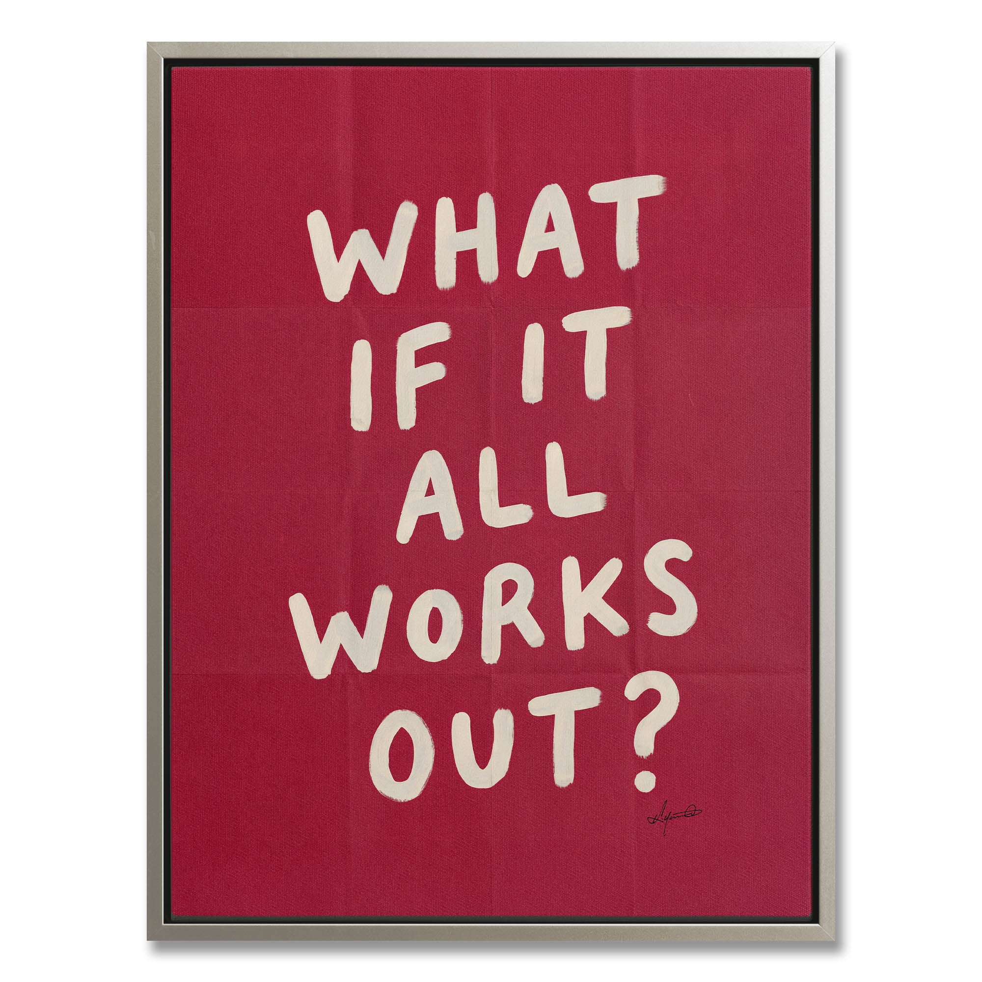 What if…?