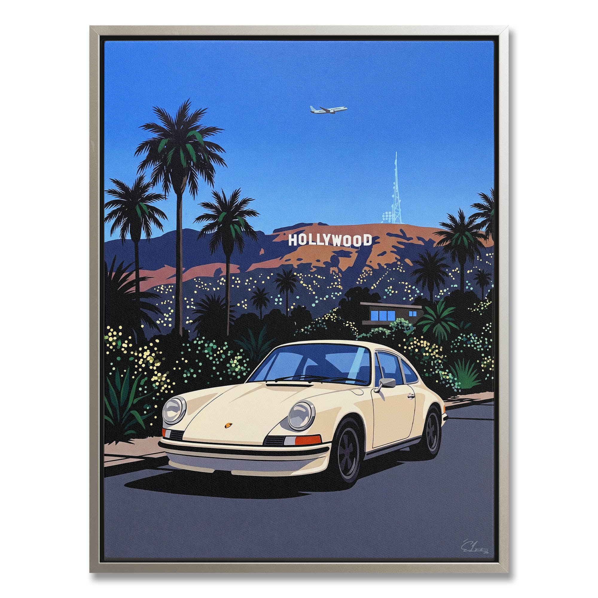Hollywood