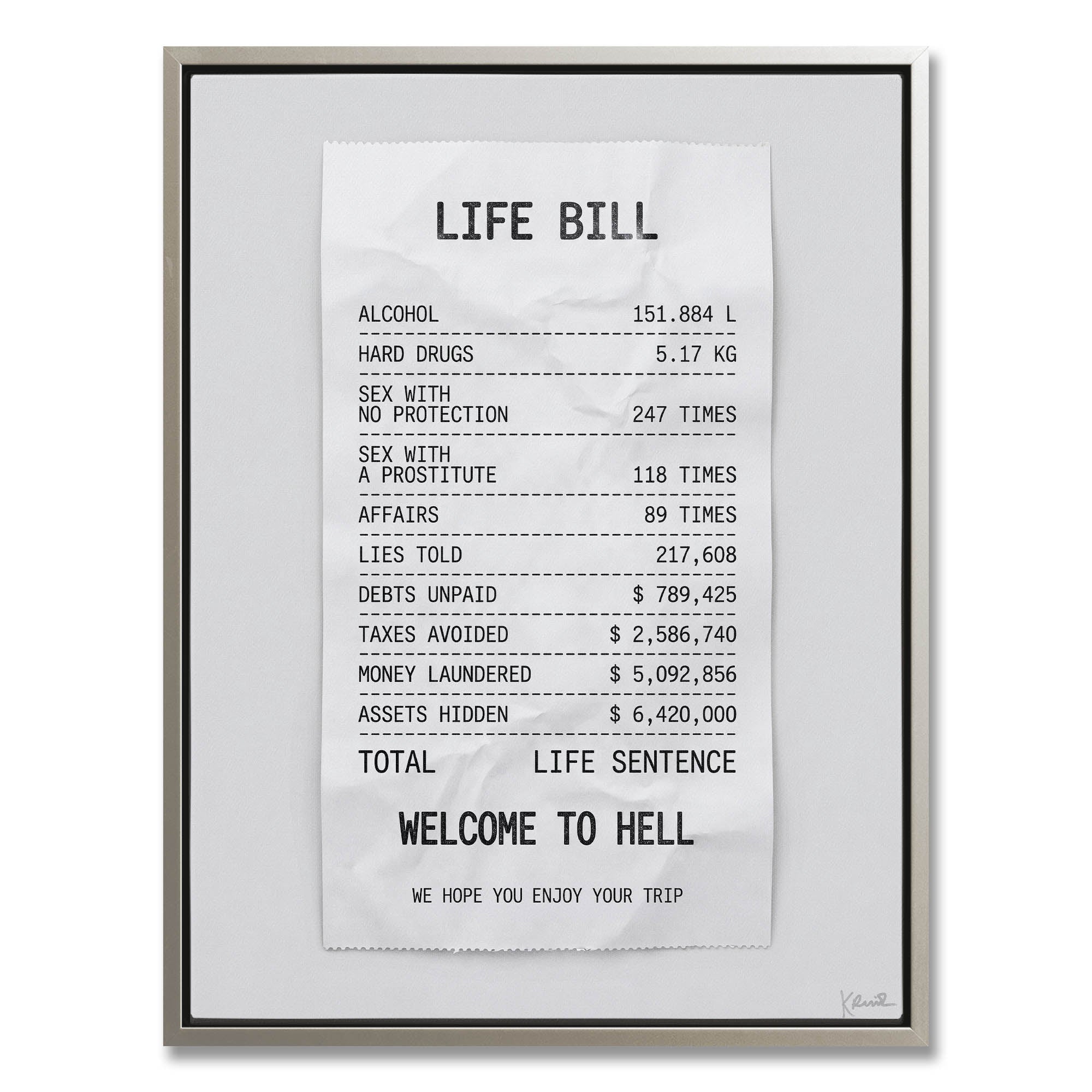 Life Bill