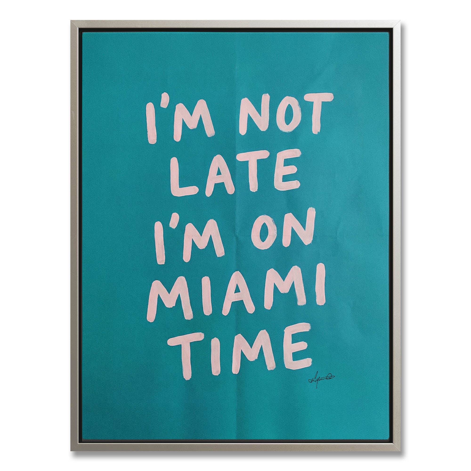 Miami Time