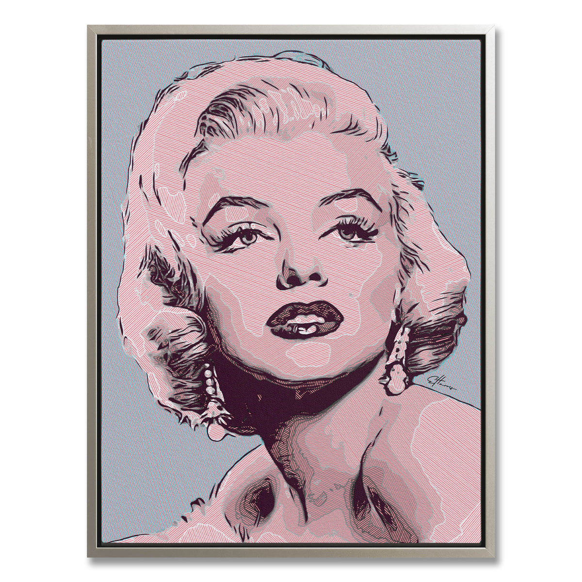 Marilyn Monroe ‘Icons’