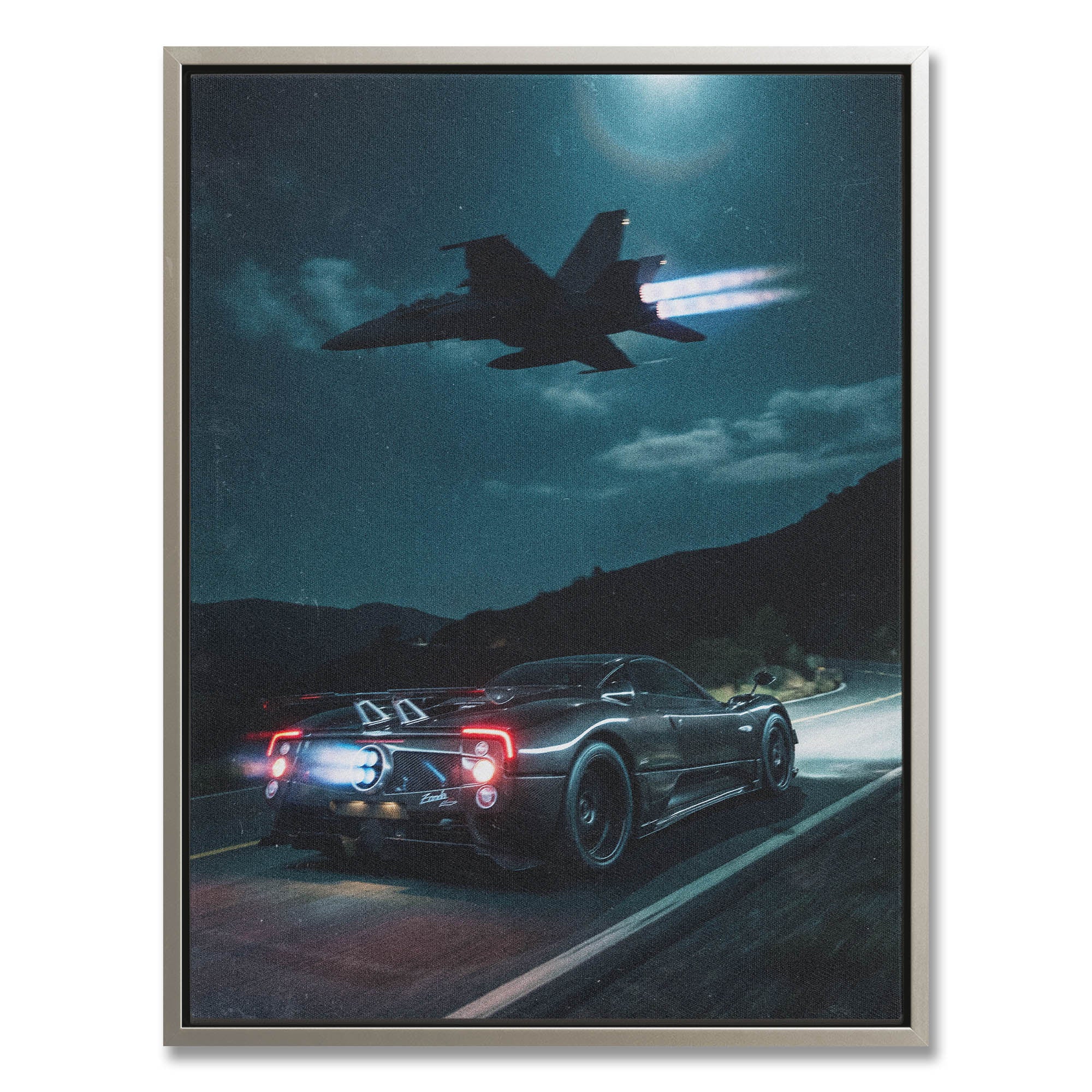 Strike Zonda