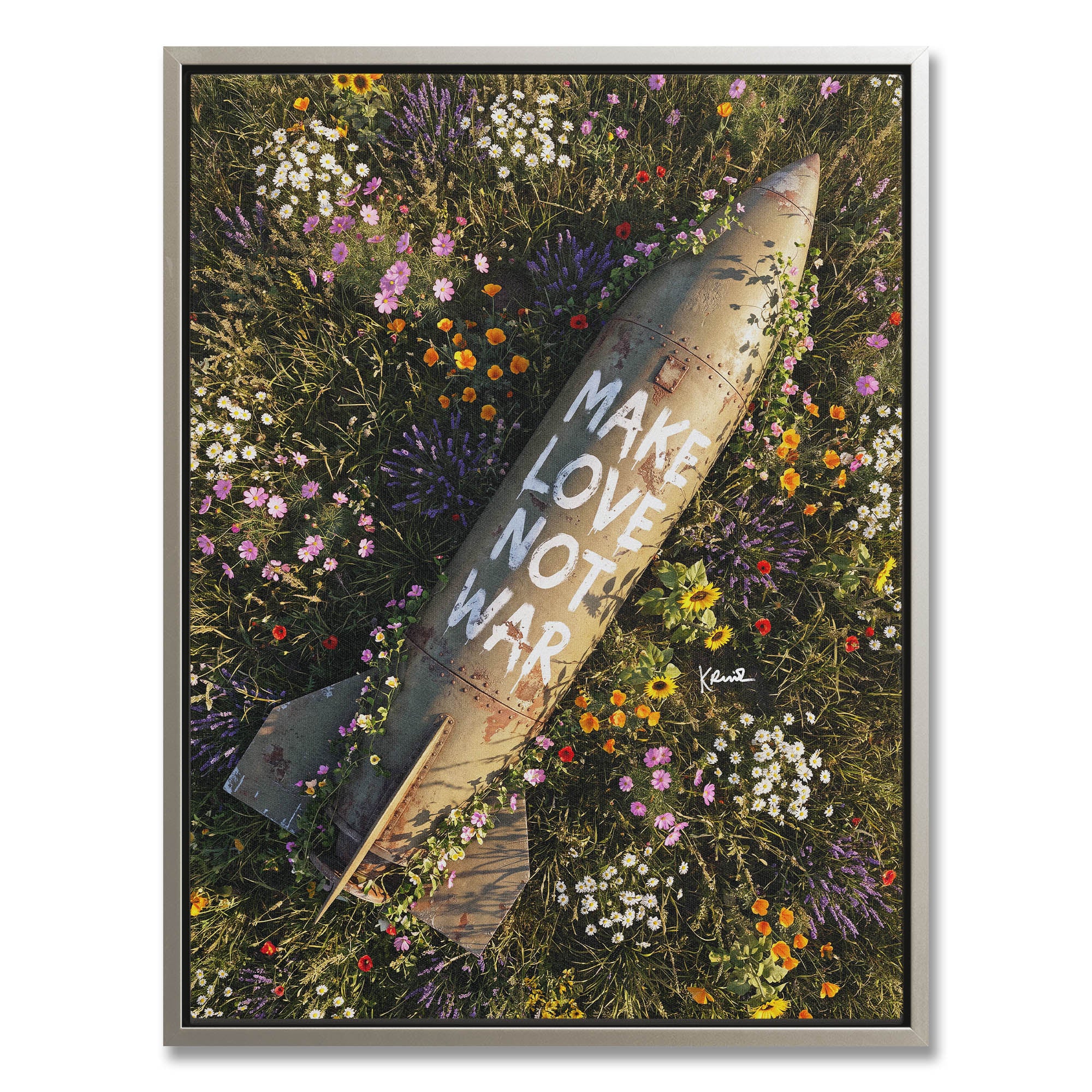 Make Love Not War V3