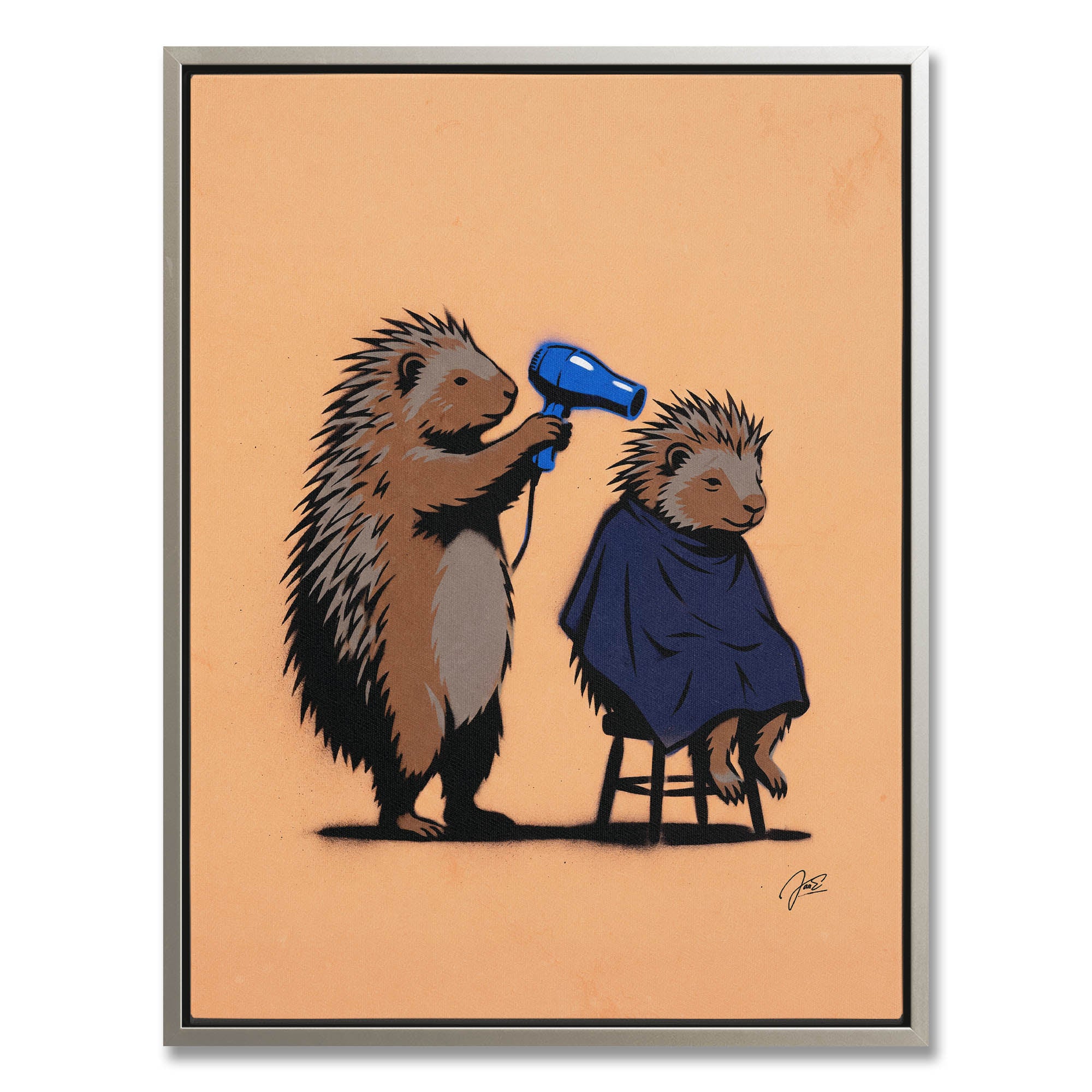 Prickly Pamper