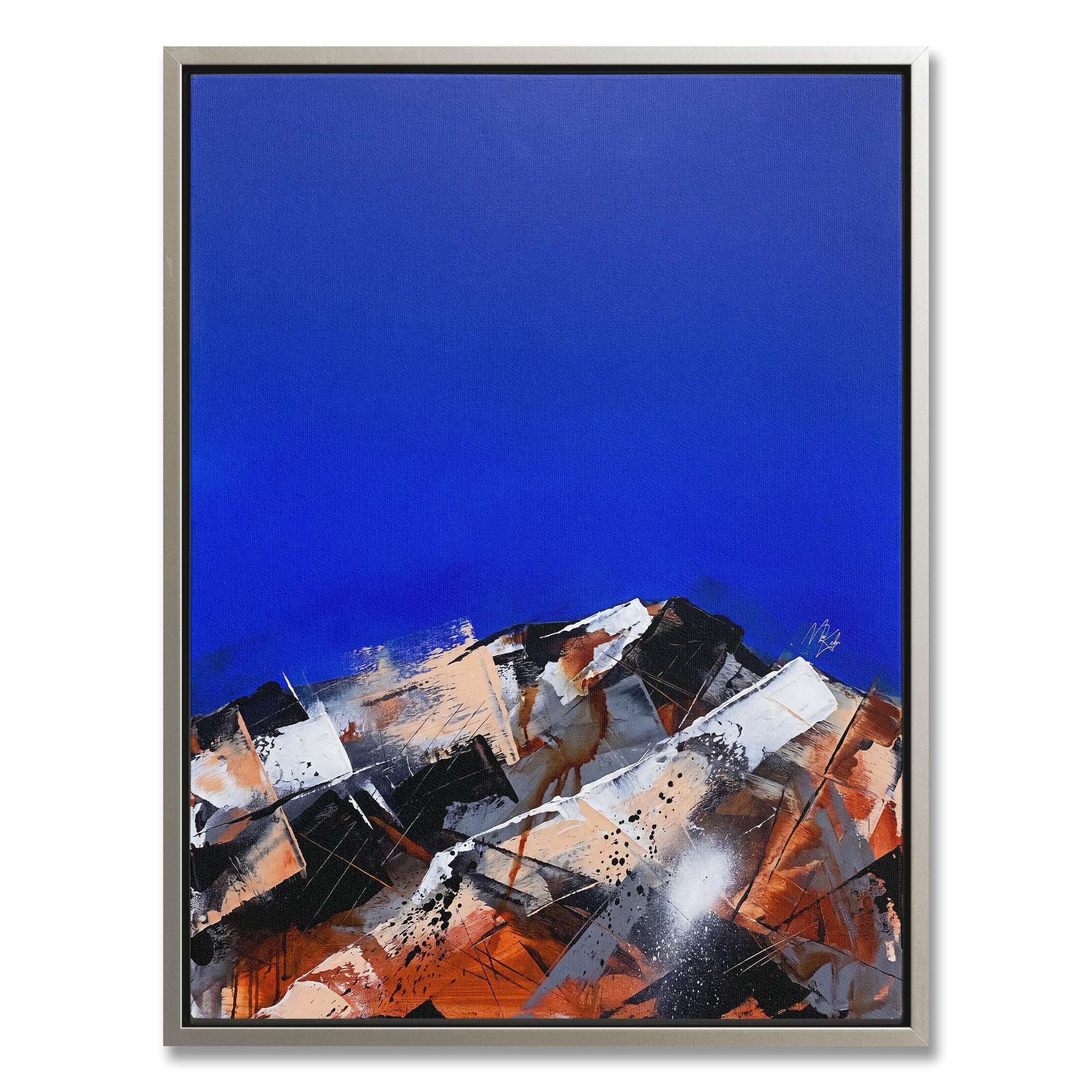 Hochblau