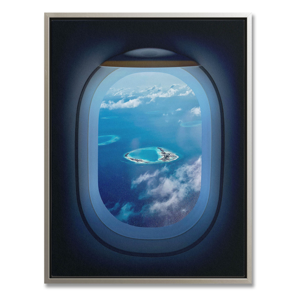 Maldives: Sky-high