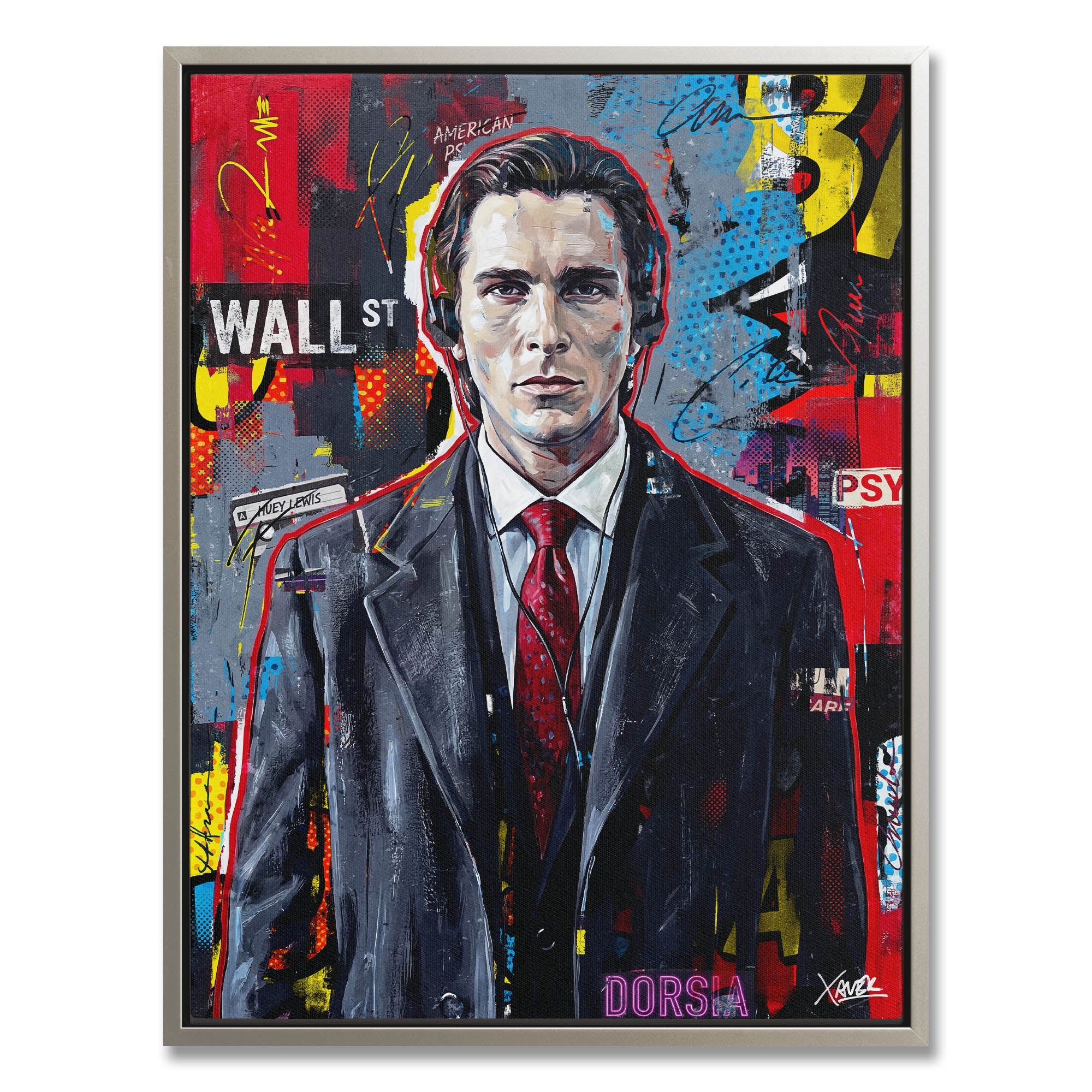 Patrick Bateman