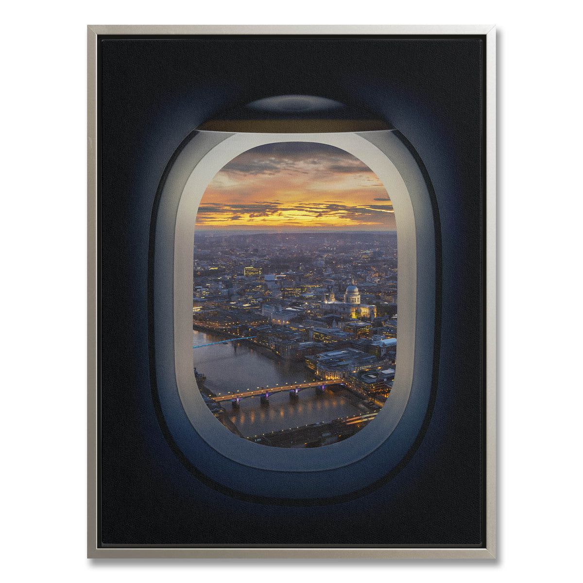 London: Sky-high II