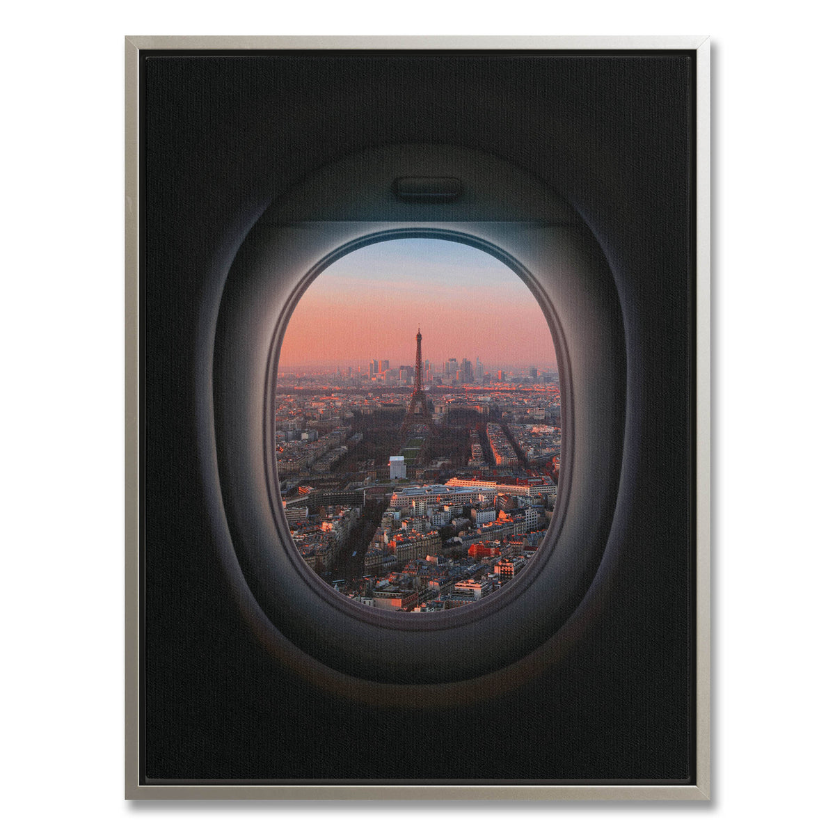 Paris: Sky-high II