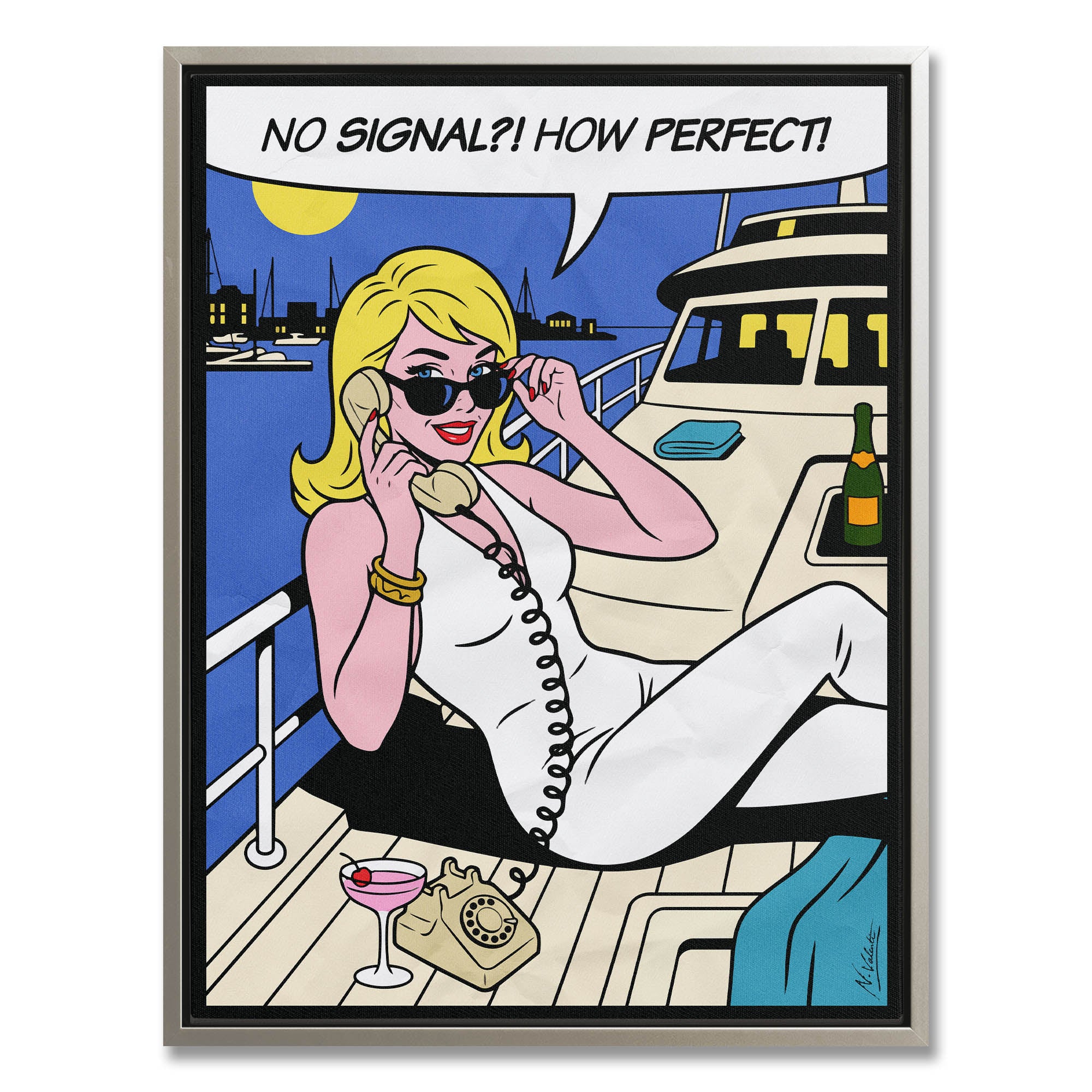 No Signal?!