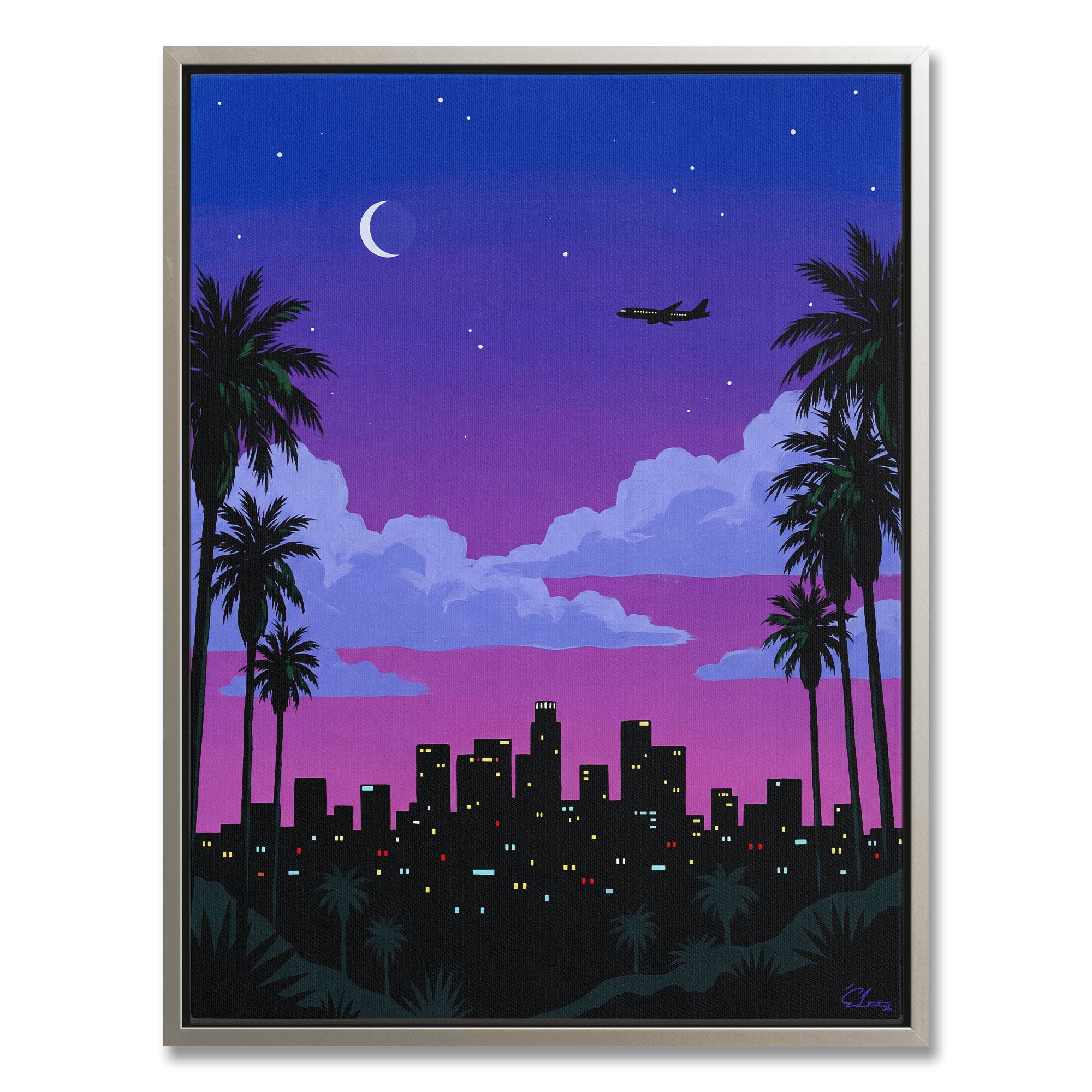 Downtown LA