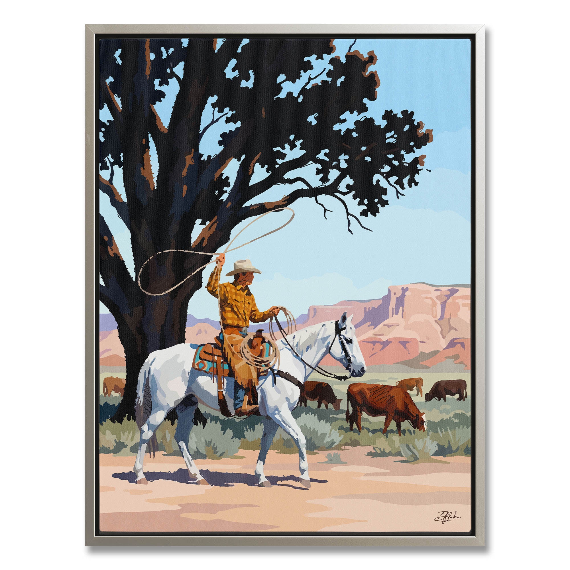 Quiet Pasture