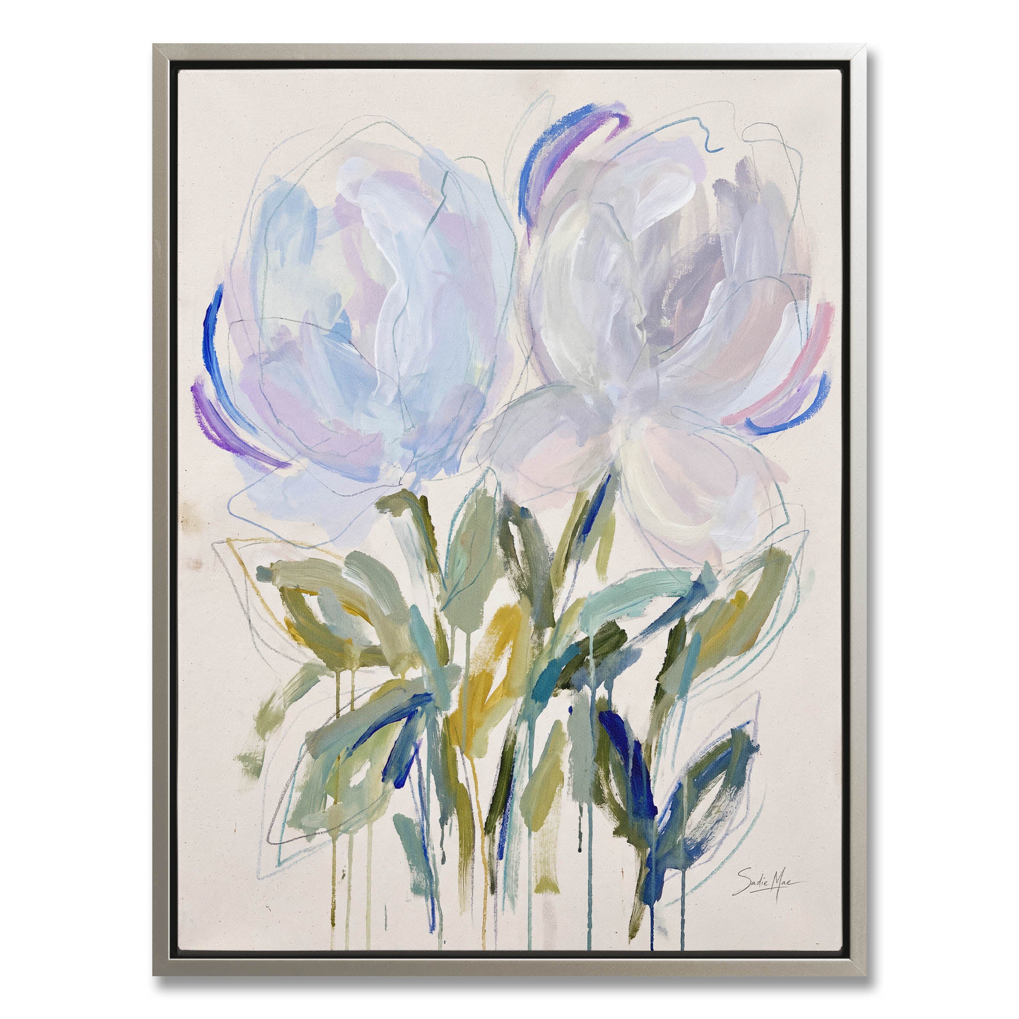 Opal Tulips