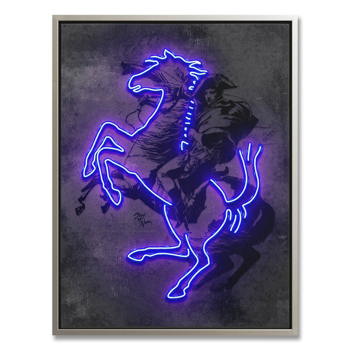 Napoleon ‘Neon’