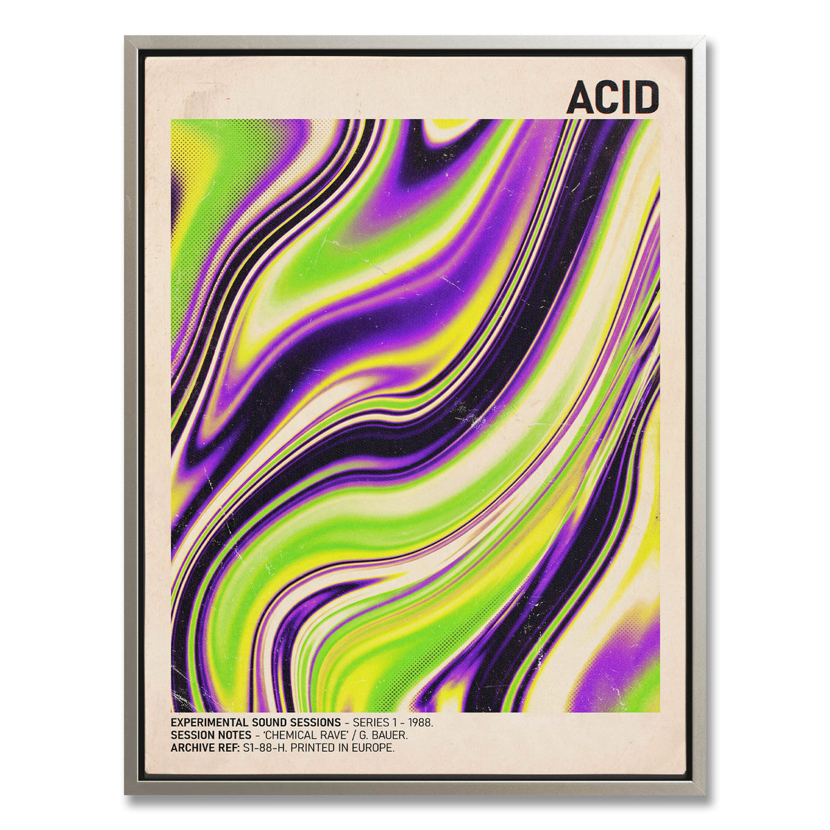 Chemical Rave
