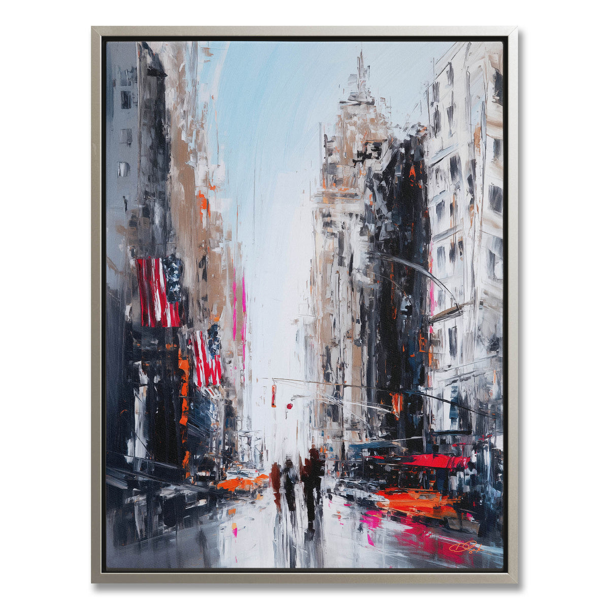Soto’s ‘New York II’