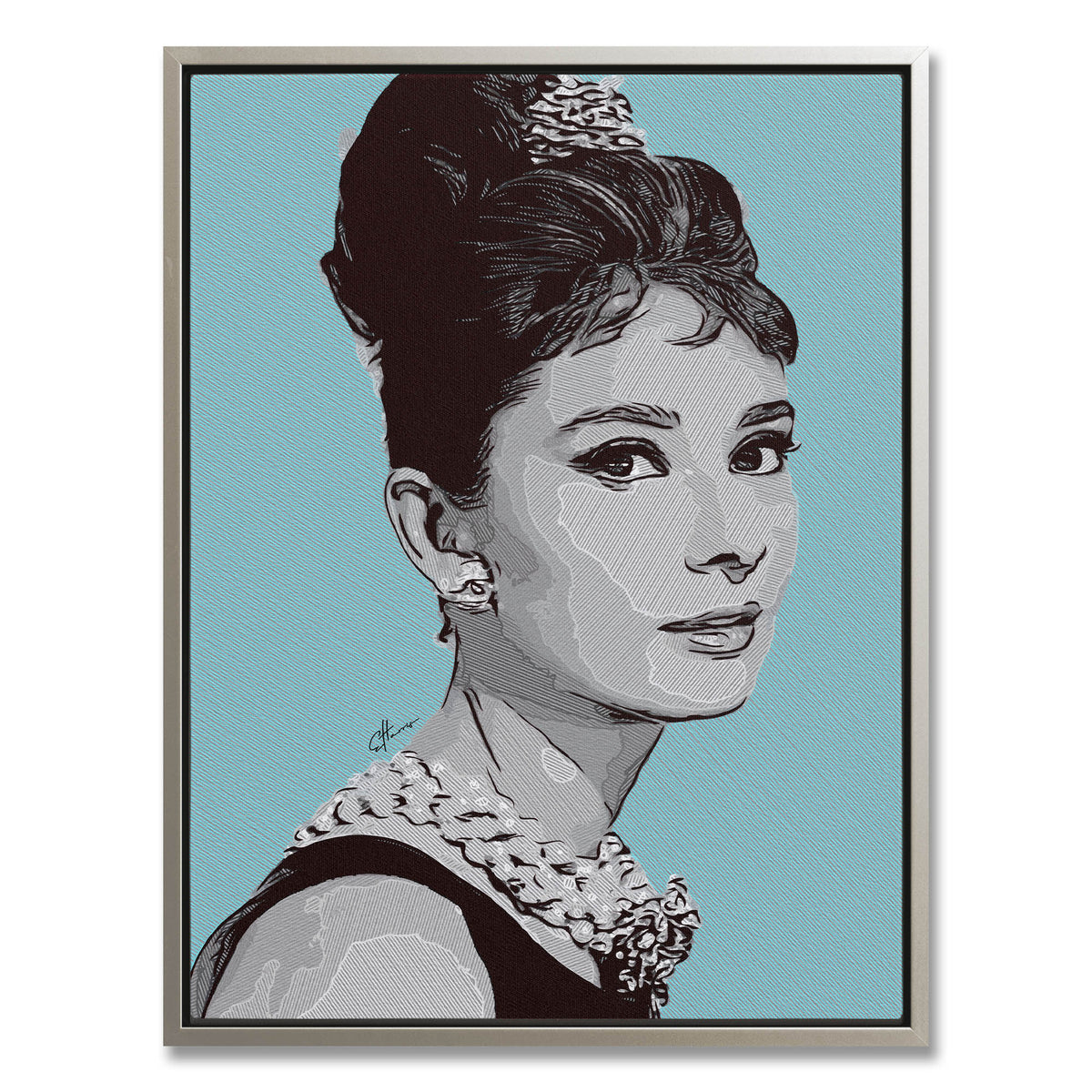 Audrey Hepburn ‘Icons’