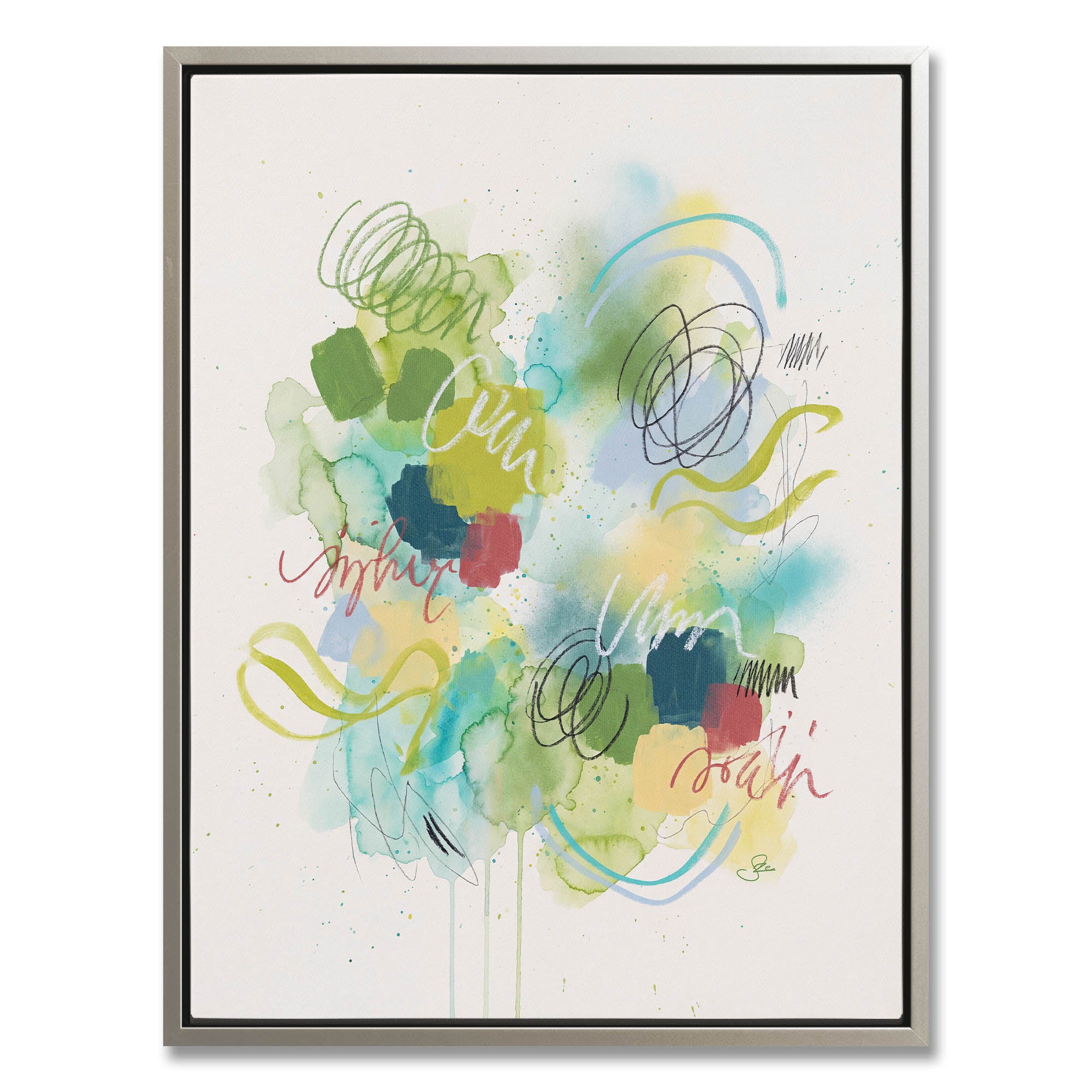 Verdant Rhythm No. 3