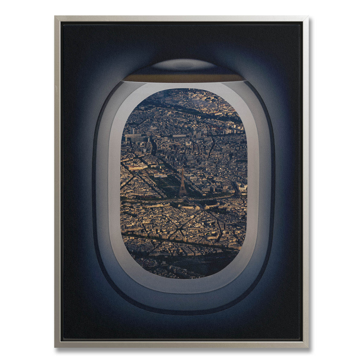 Paris: Sky-high