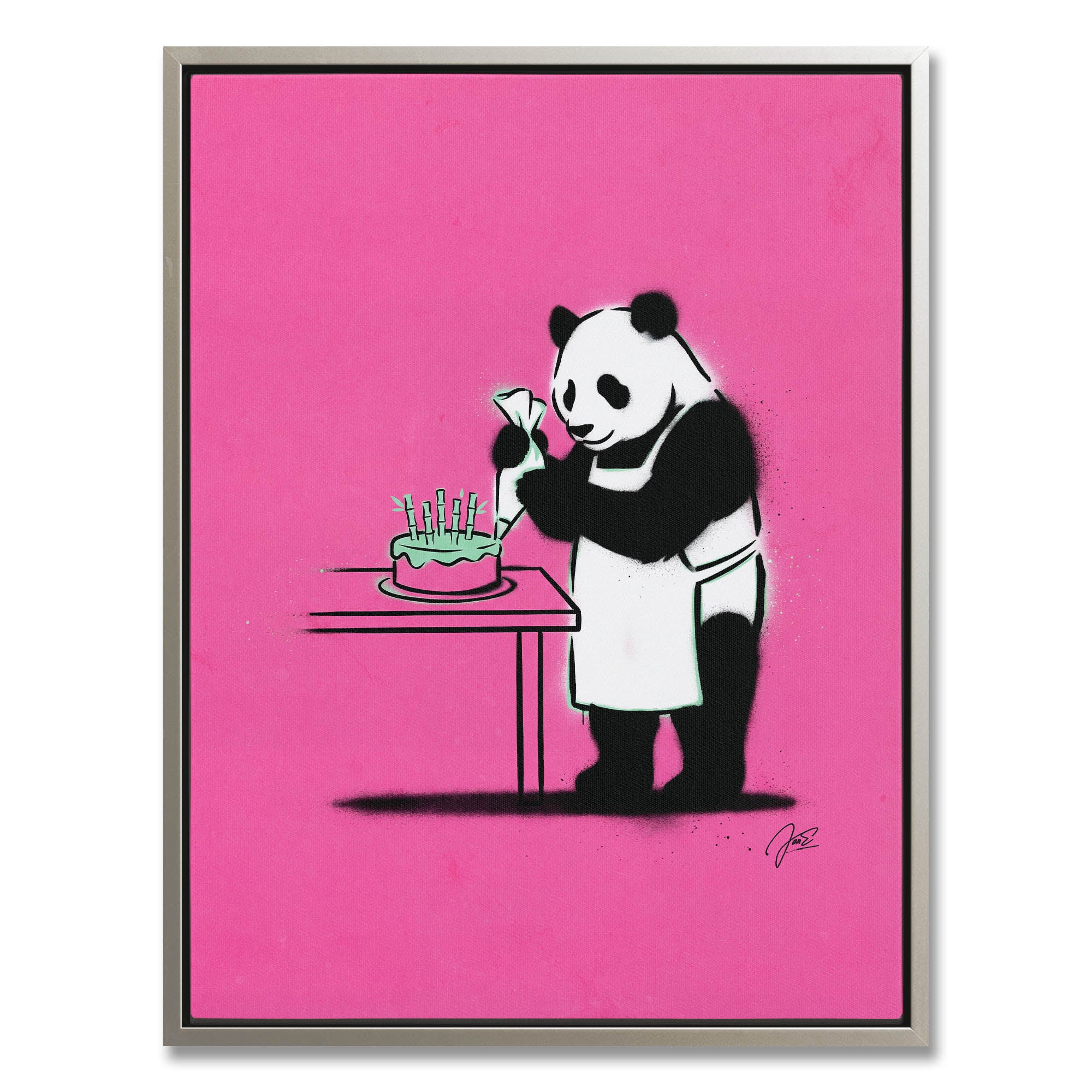 Piping Panda