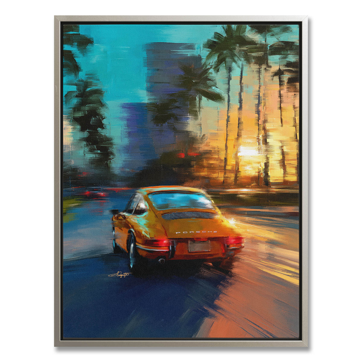 で Miami