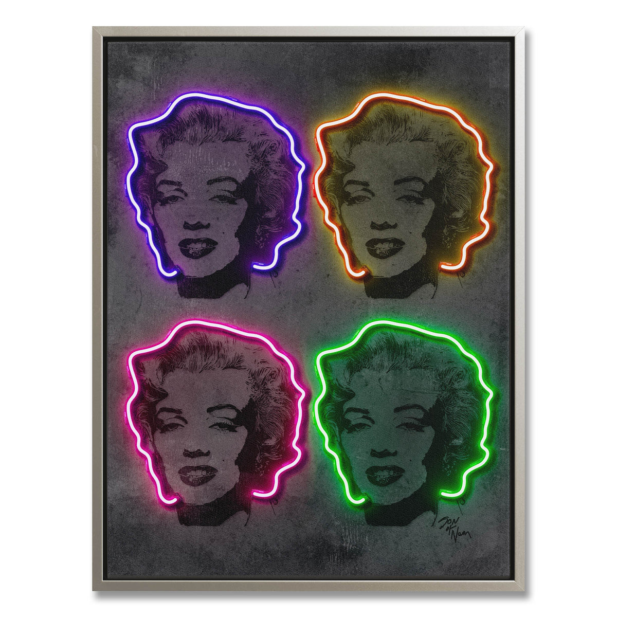 Marilyn Pop ‘Neon’