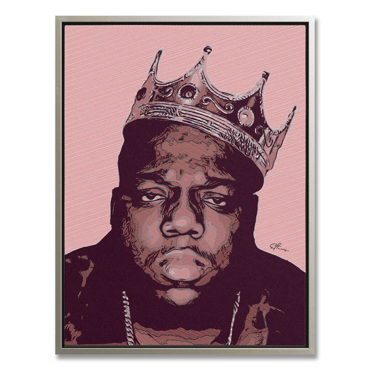 Biggie Smalls ‘Icons’