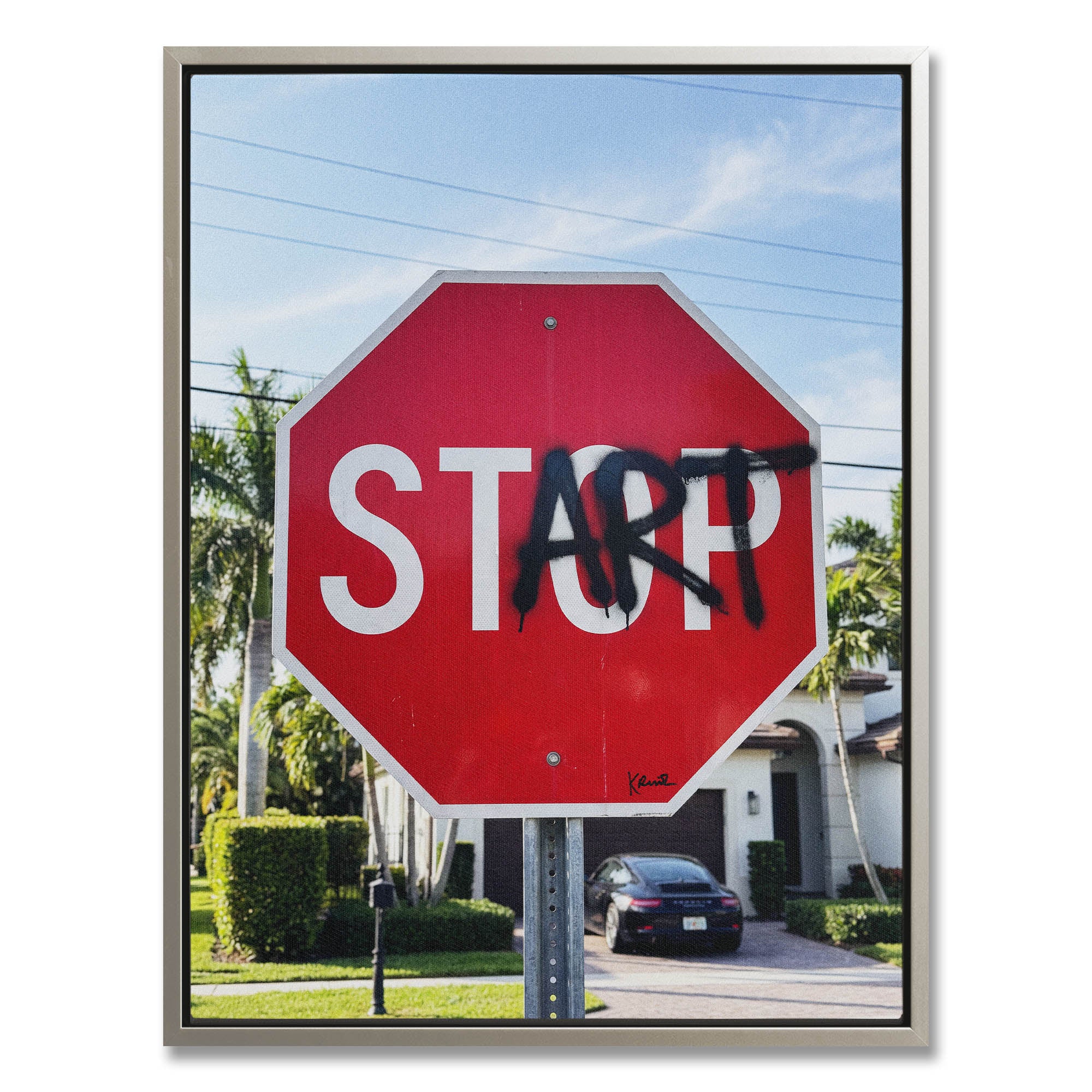 Stop Start