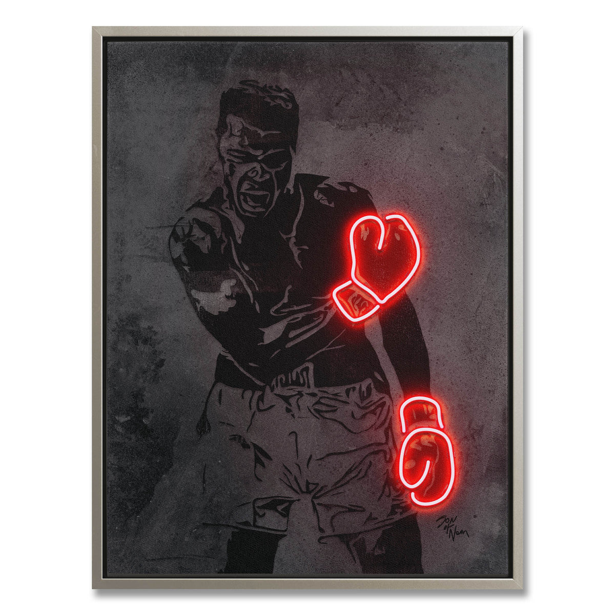 Muhammad Ali ‘Neon’