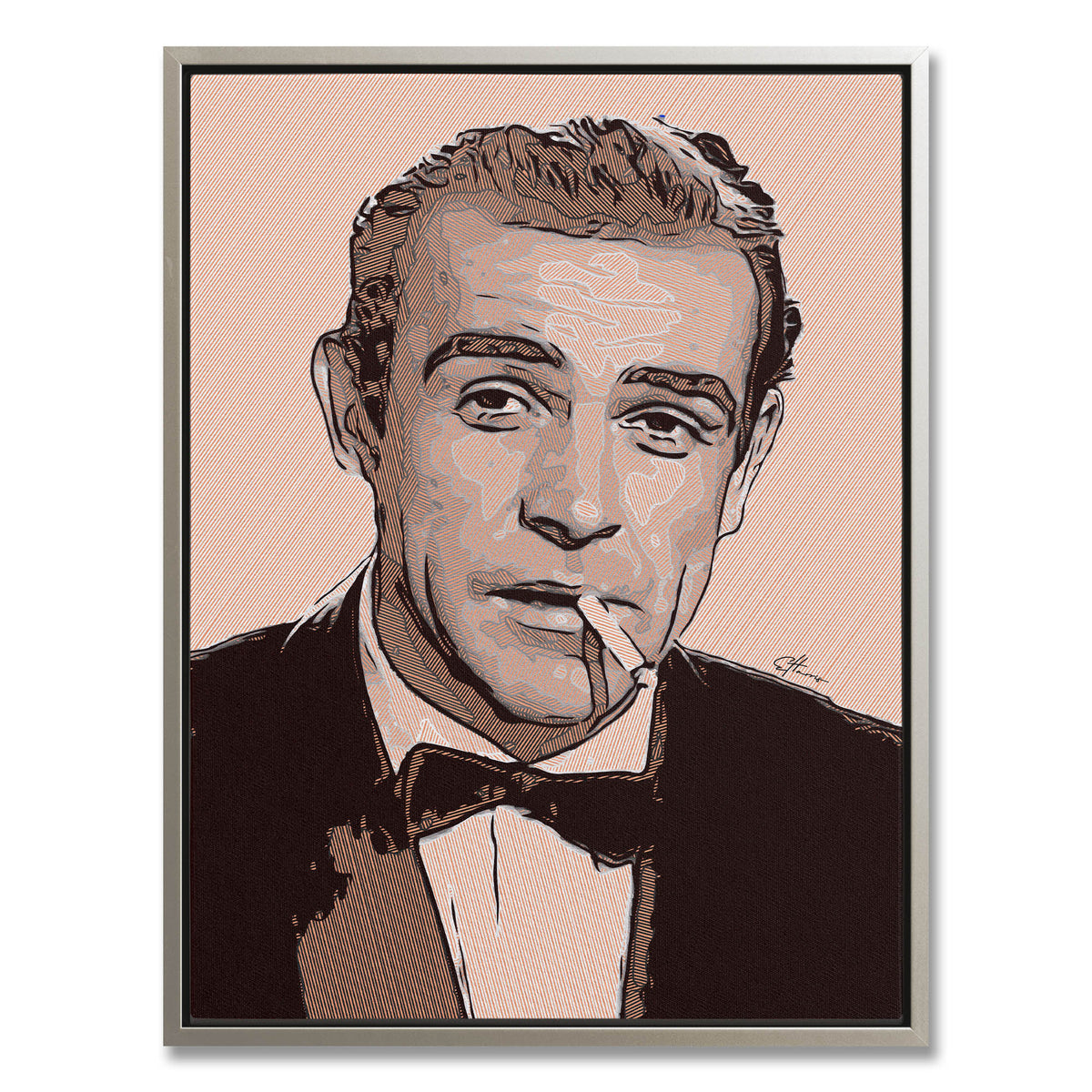 Sean Connery ‘Icons’
