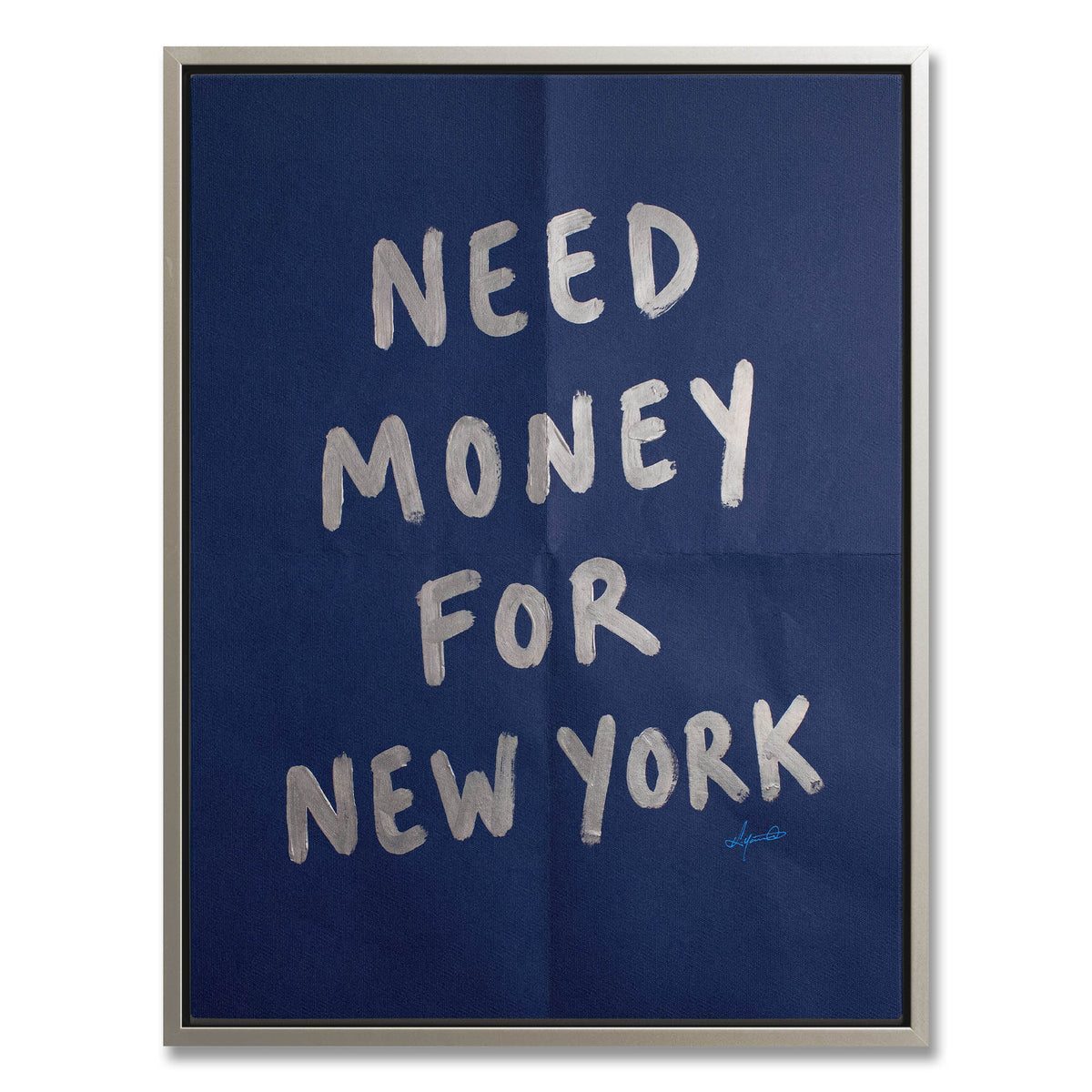 Money for New York