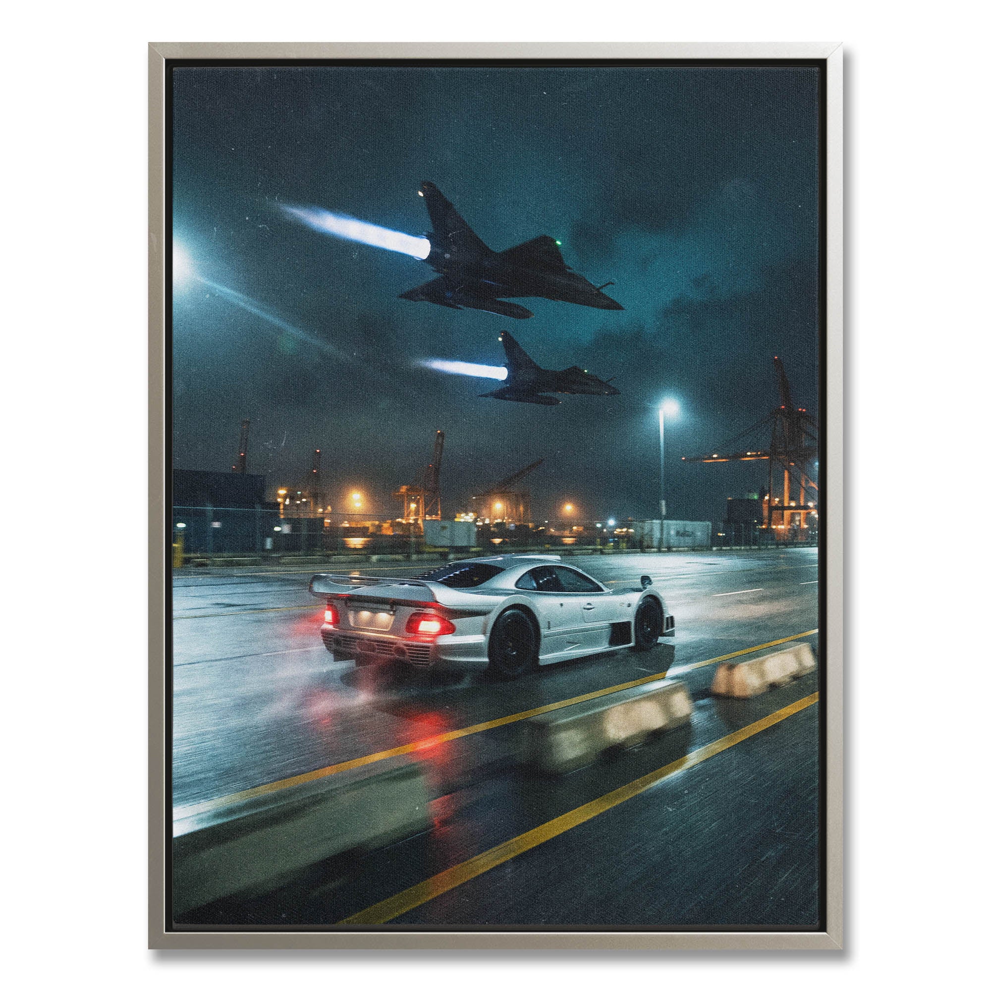 Patrol CLK