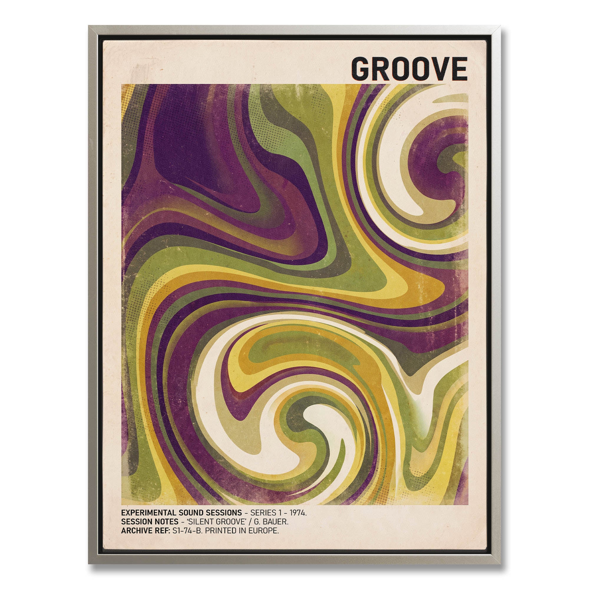 Silent Groove