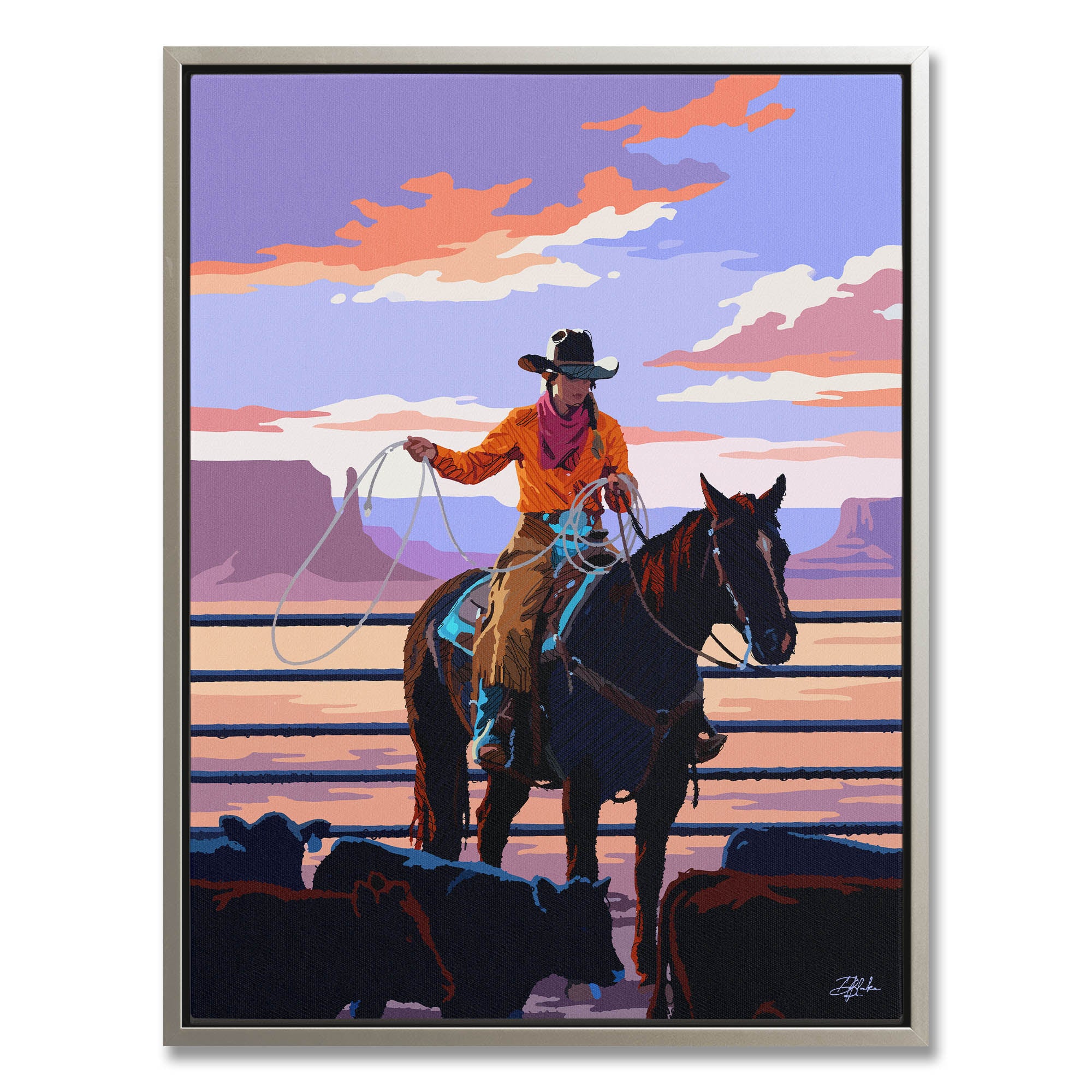 Corral Light