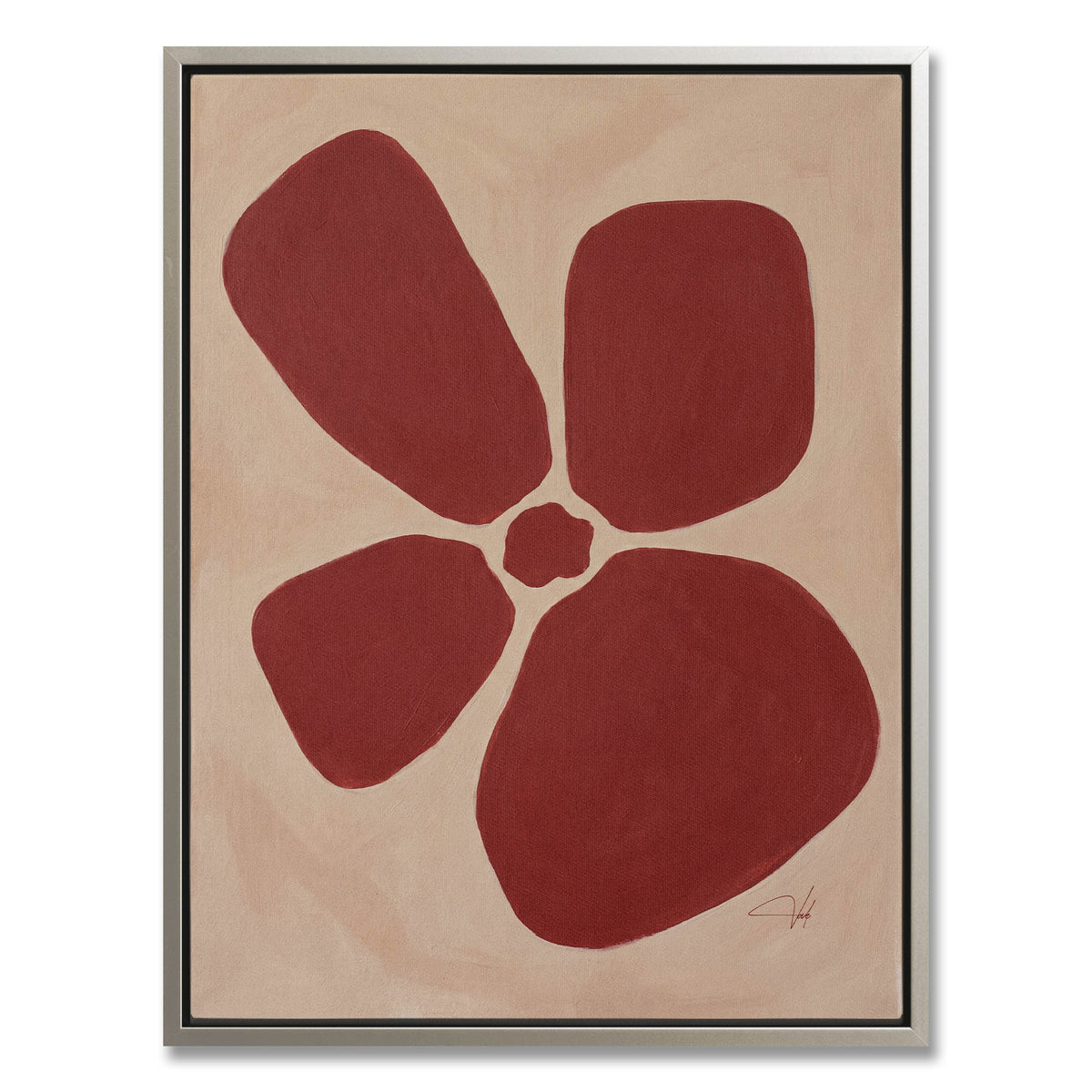 Sienna Anemone