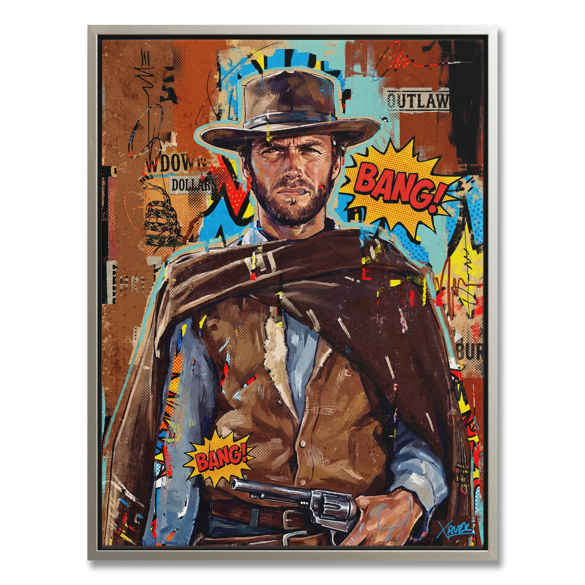 Man With No Name