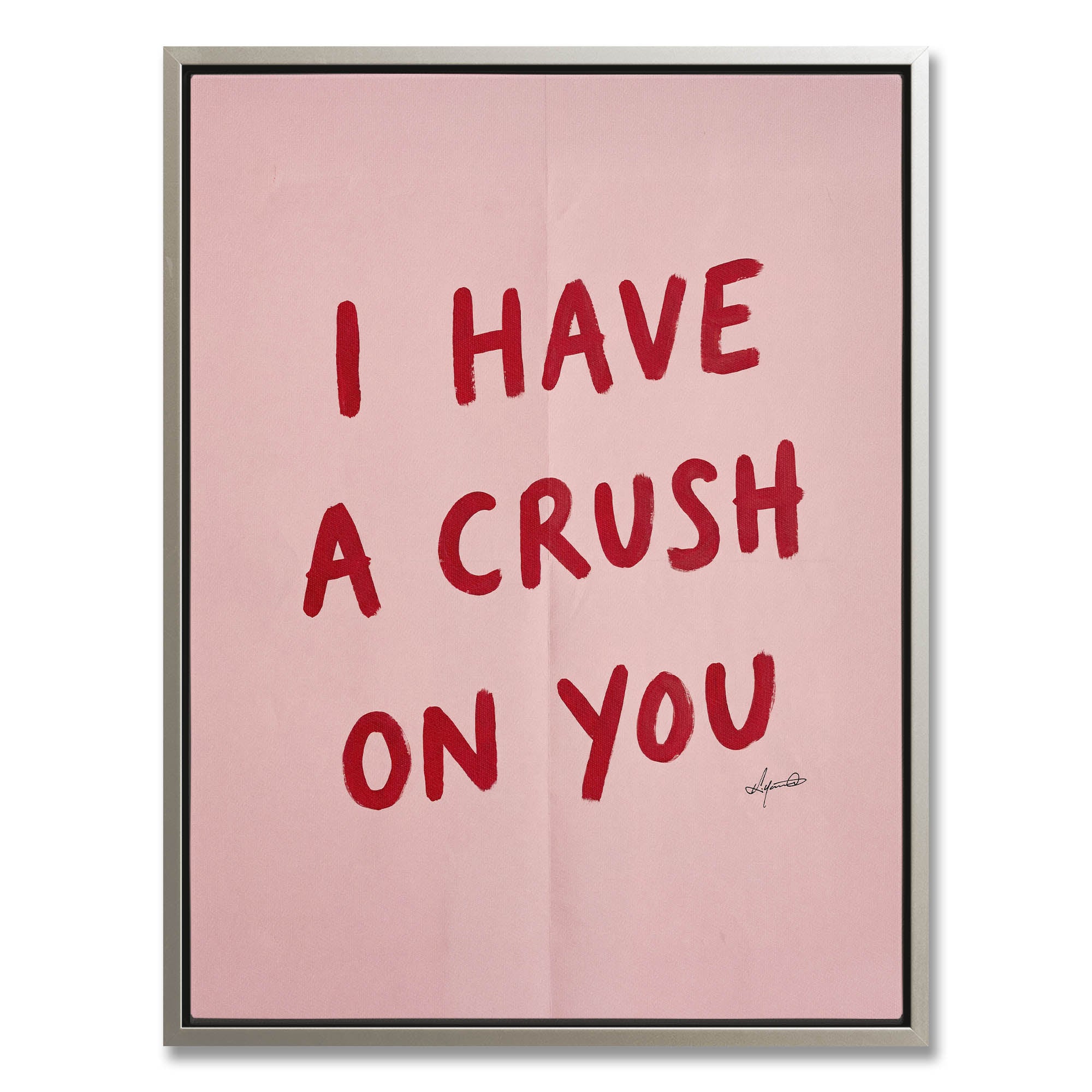 Crush on You