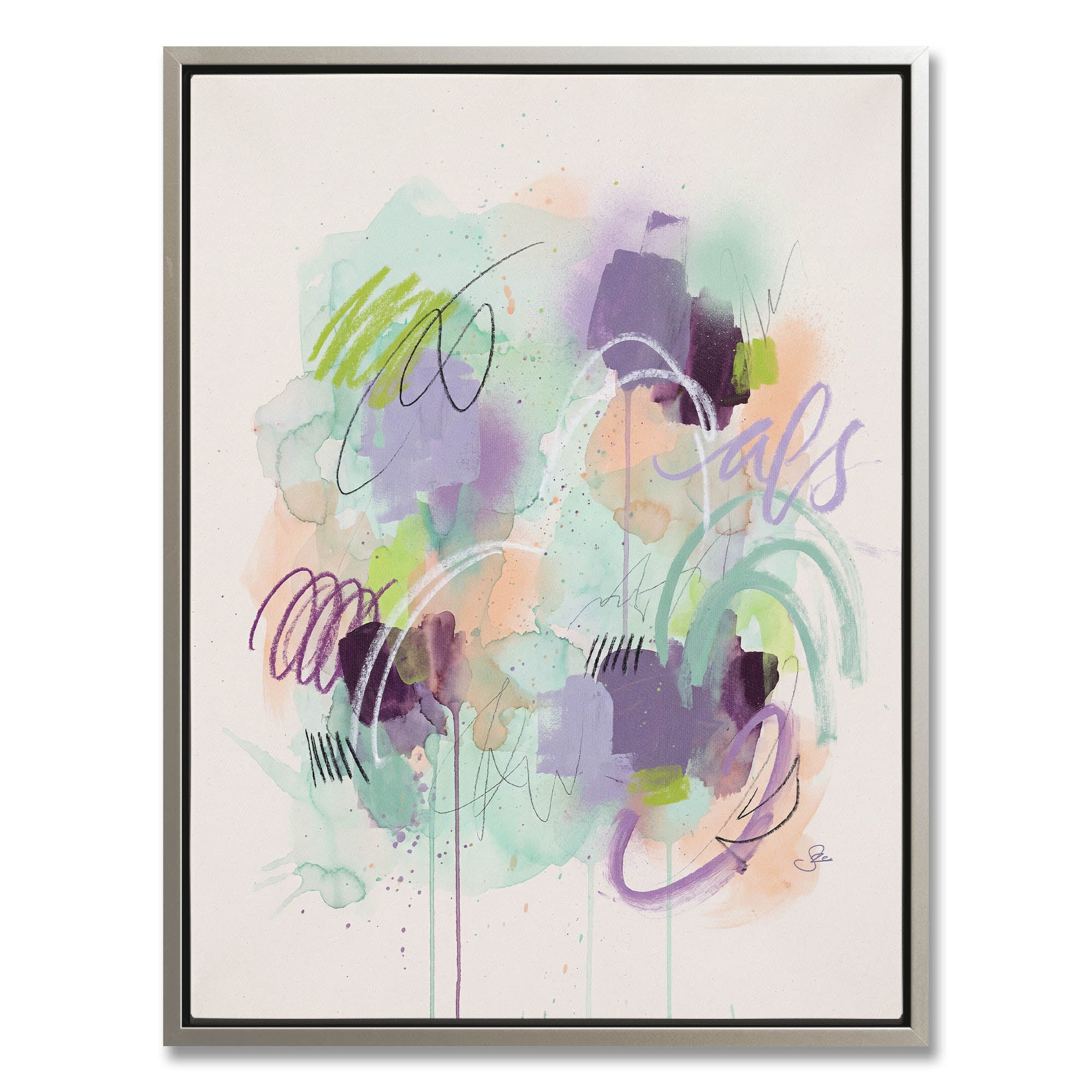 Mint Meadow No. 3