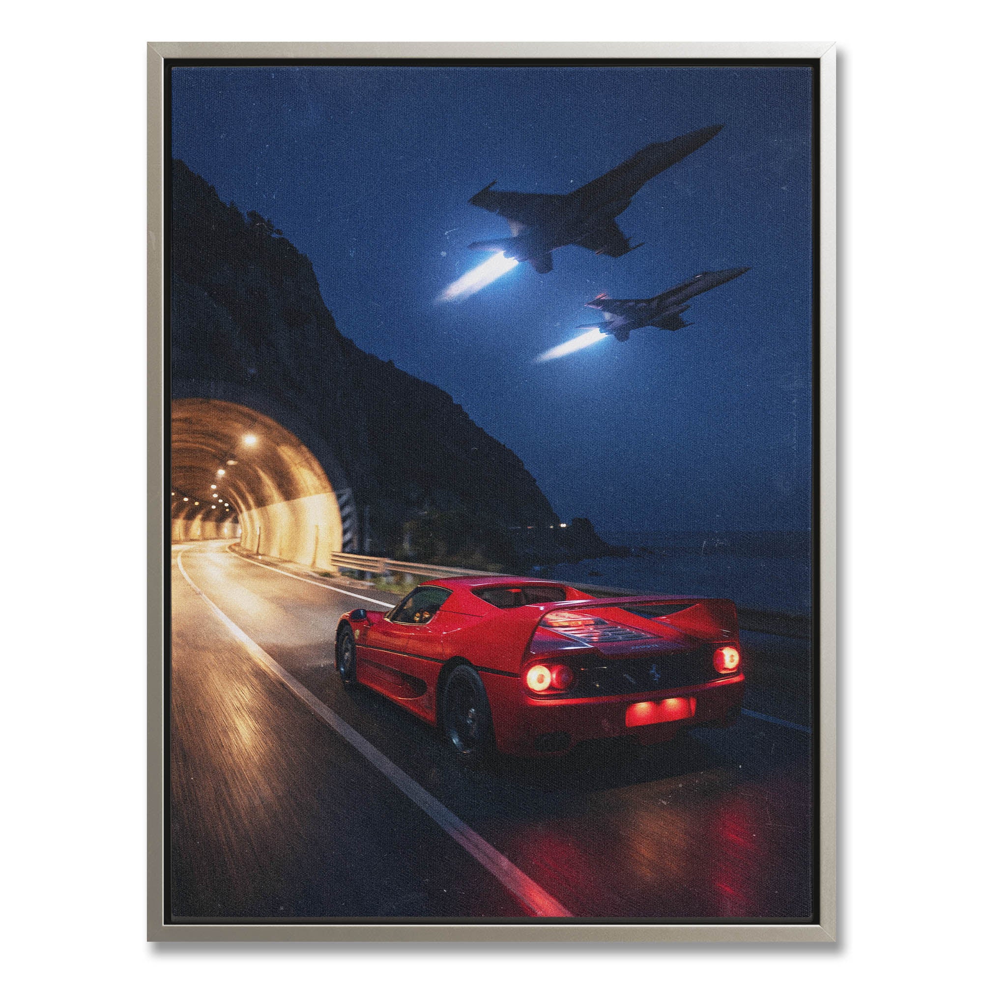 Flyby F40