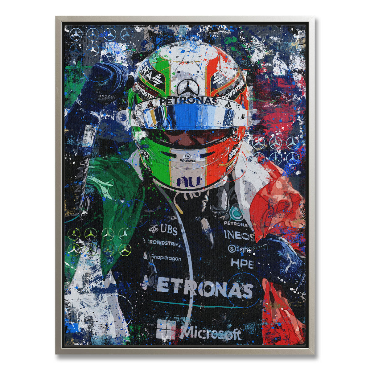 Kimi Antonelli ‘2026’ Monza