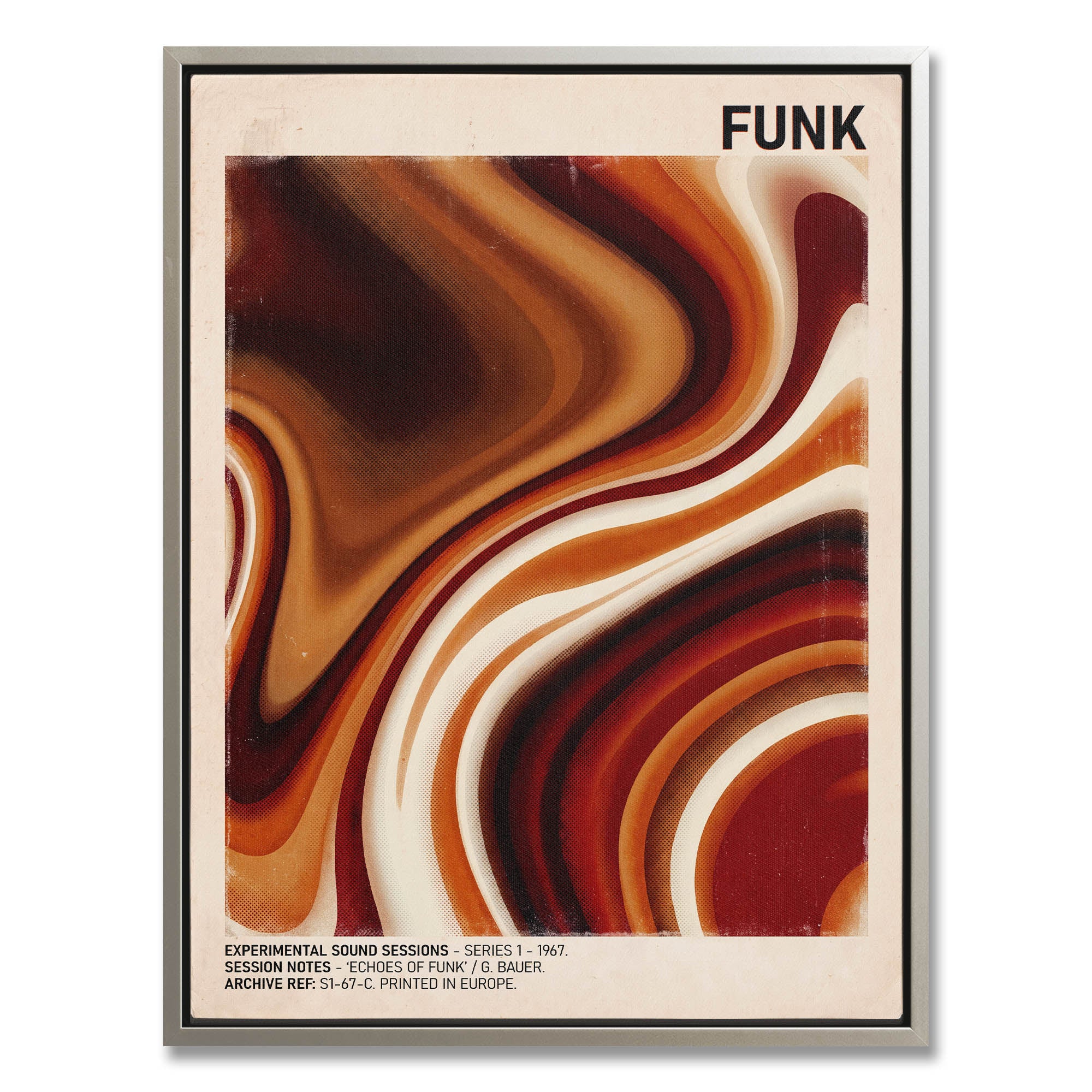 Echoes of Funk