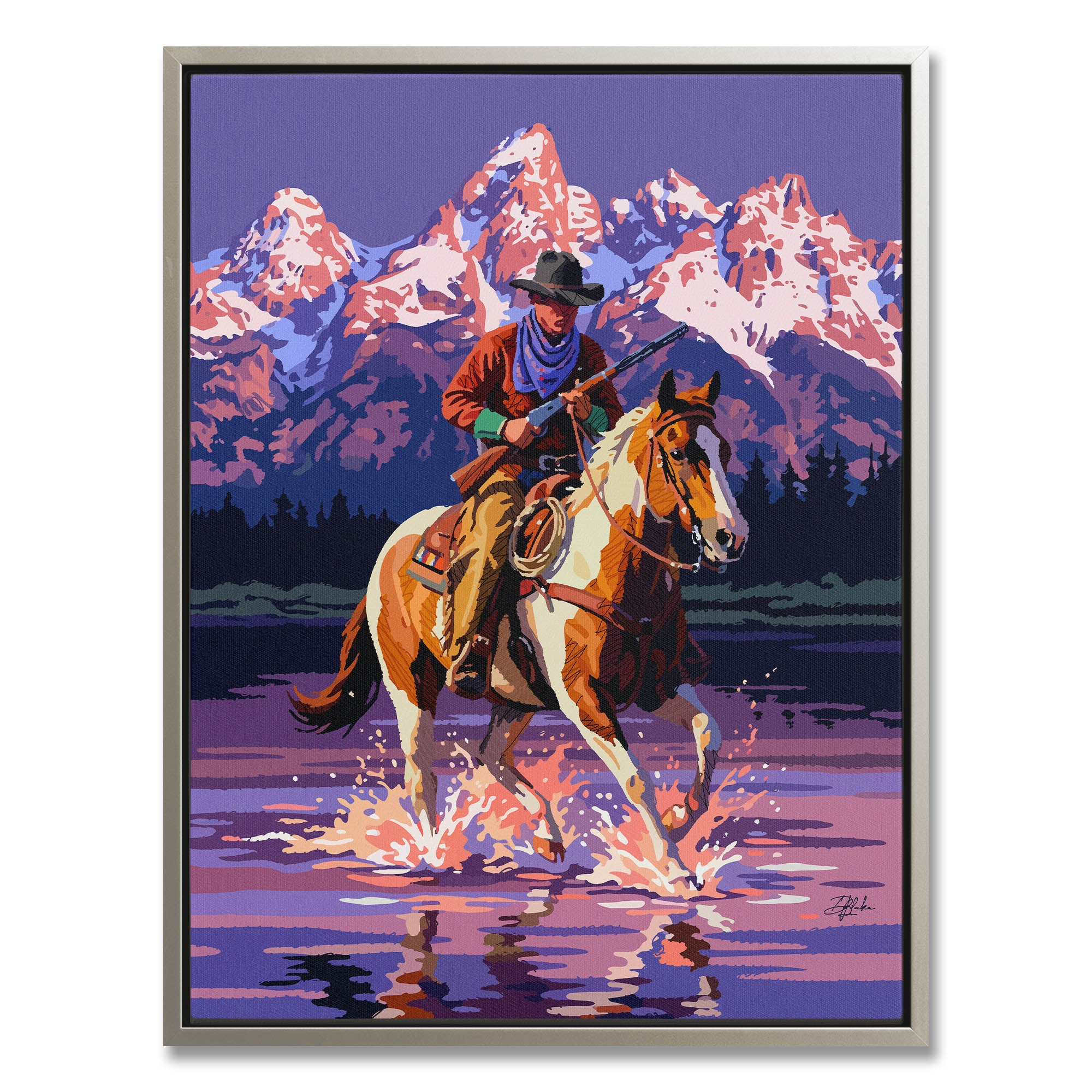 Mountain Sentinel