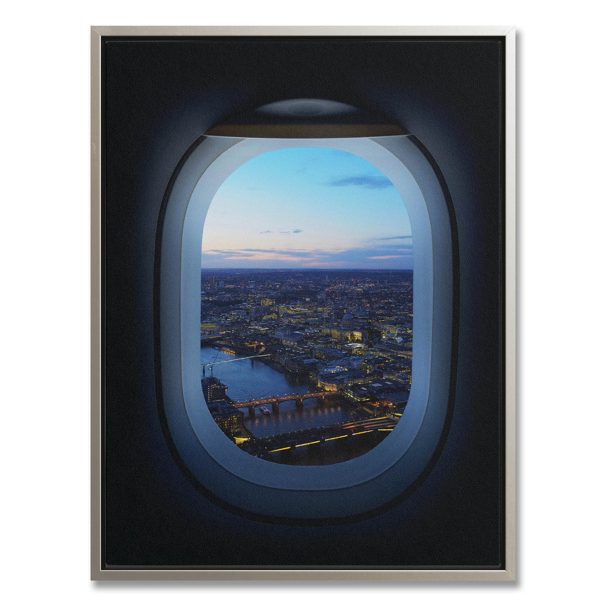 London: Sky-high